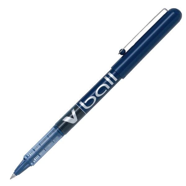 Pilot Rotulador V-ball 05 punta bola trazo 0, 5mm azul