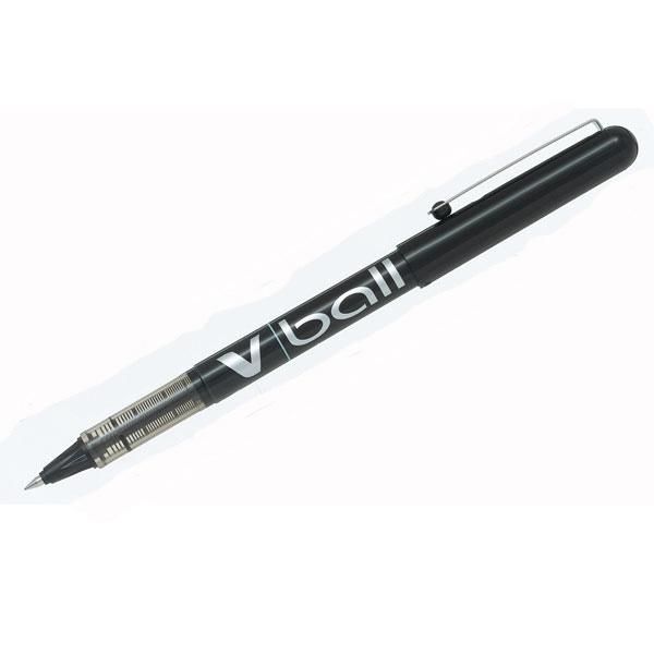 Pilot Rotulador V-ball 05 punta bola trazo 0, 5mm negro