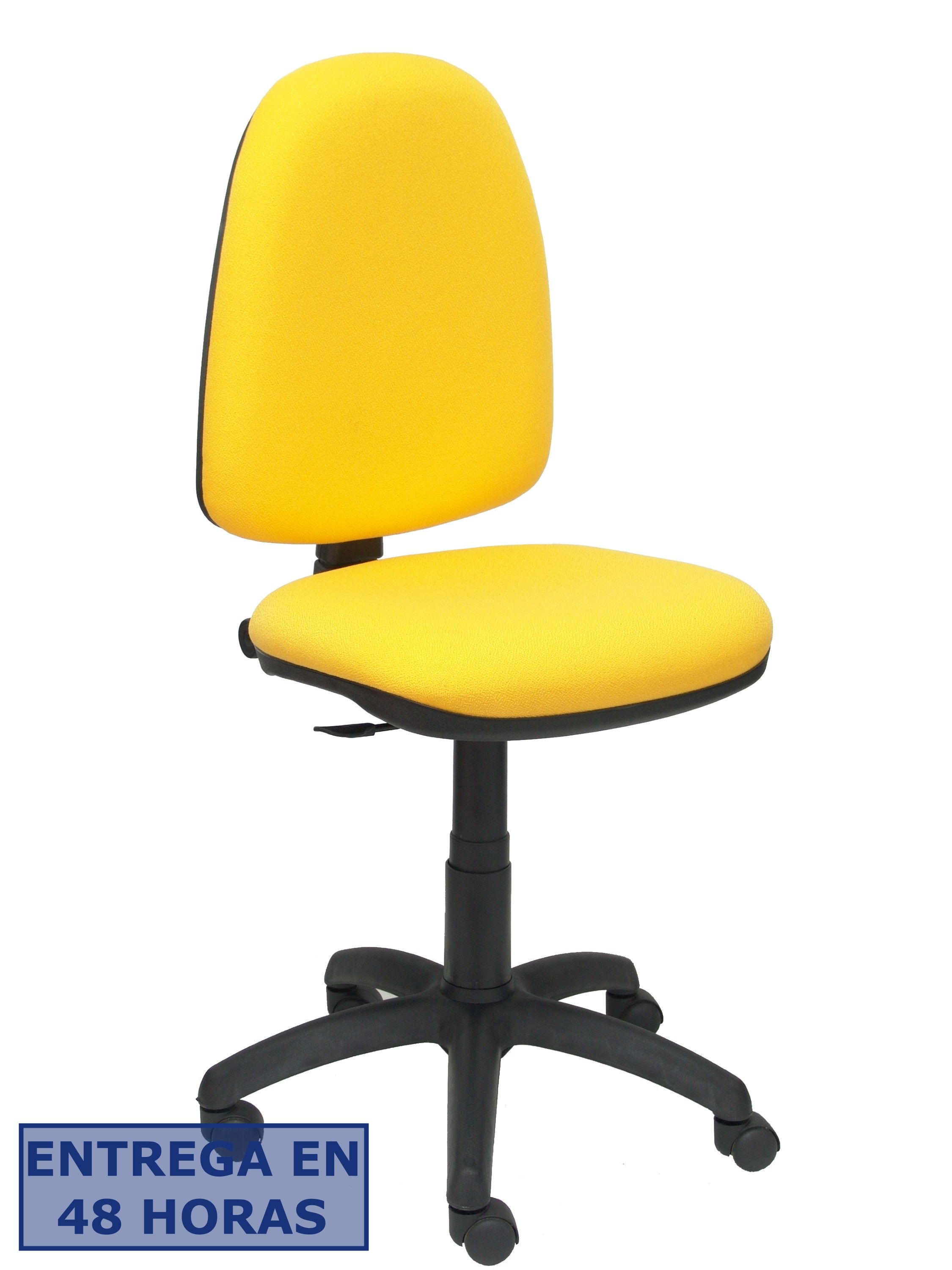 Piqueras Y Crespo Silla Aýna bali amarillo