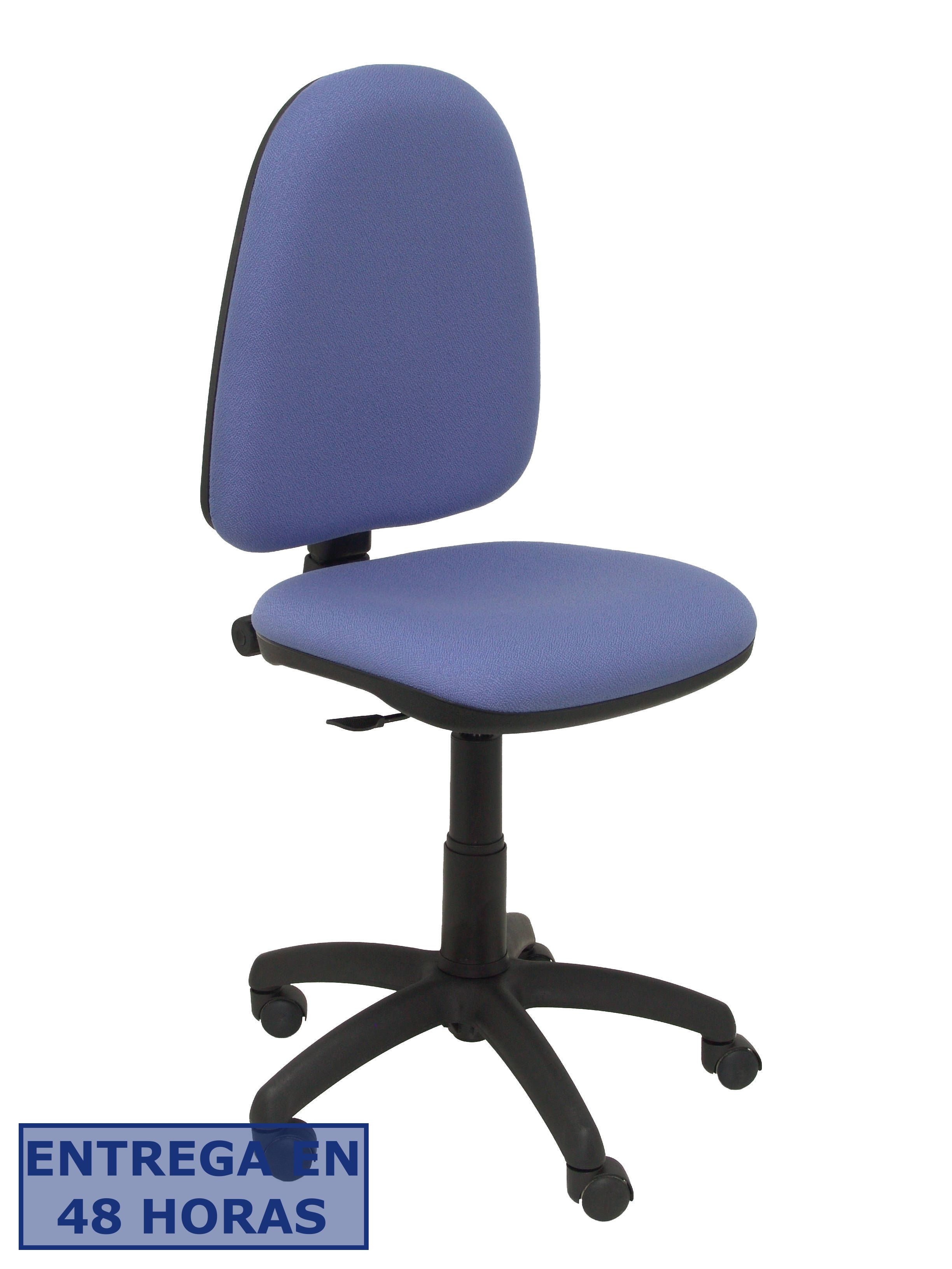Piqueras Y Crespo Silla Aýna bali azul claro