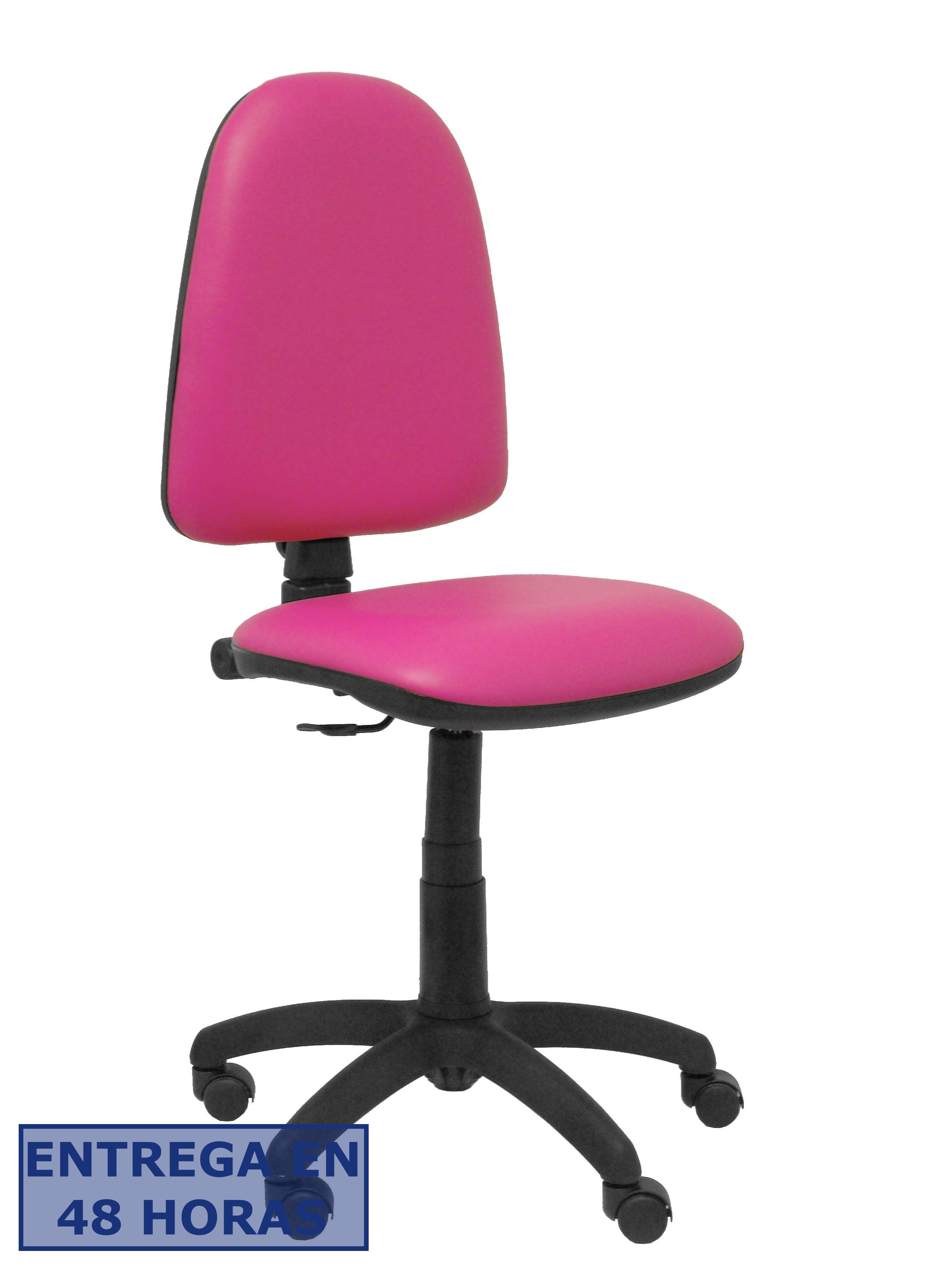 Piqueras Y Crespo Silla Aýna similpiel rosa