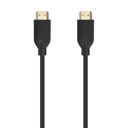 Cable HDMI 2.0 4K CCS Aisens A120-0732/ HDMI Macho - HDMI Macho/ 3m/ Negro