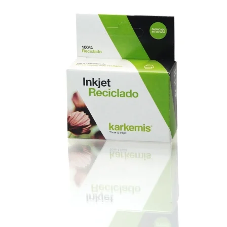 HP Cartucho de Tinta Reciclado Karkemis nº953 Xl Alta Capacidad Cian