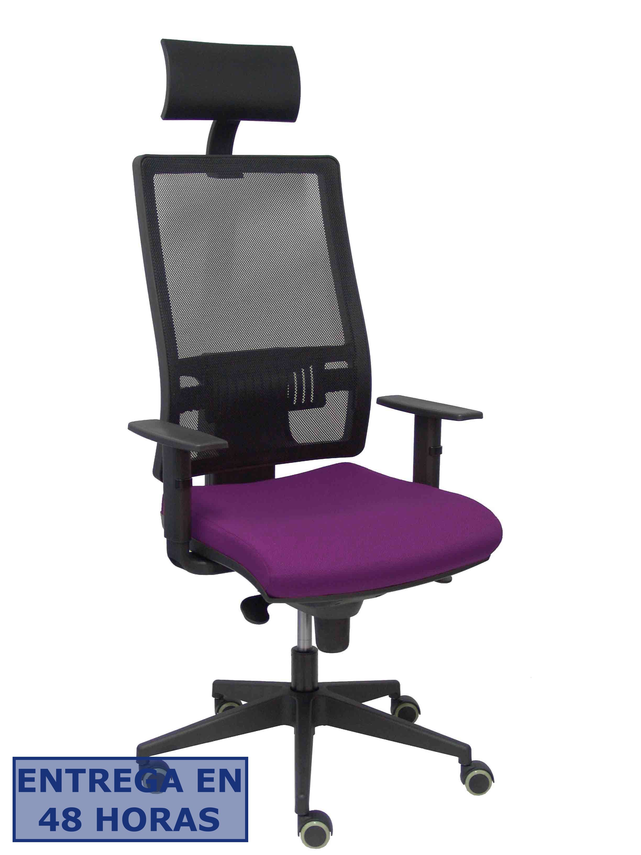 Piqueras Y Crespo Silla Horna bali morado