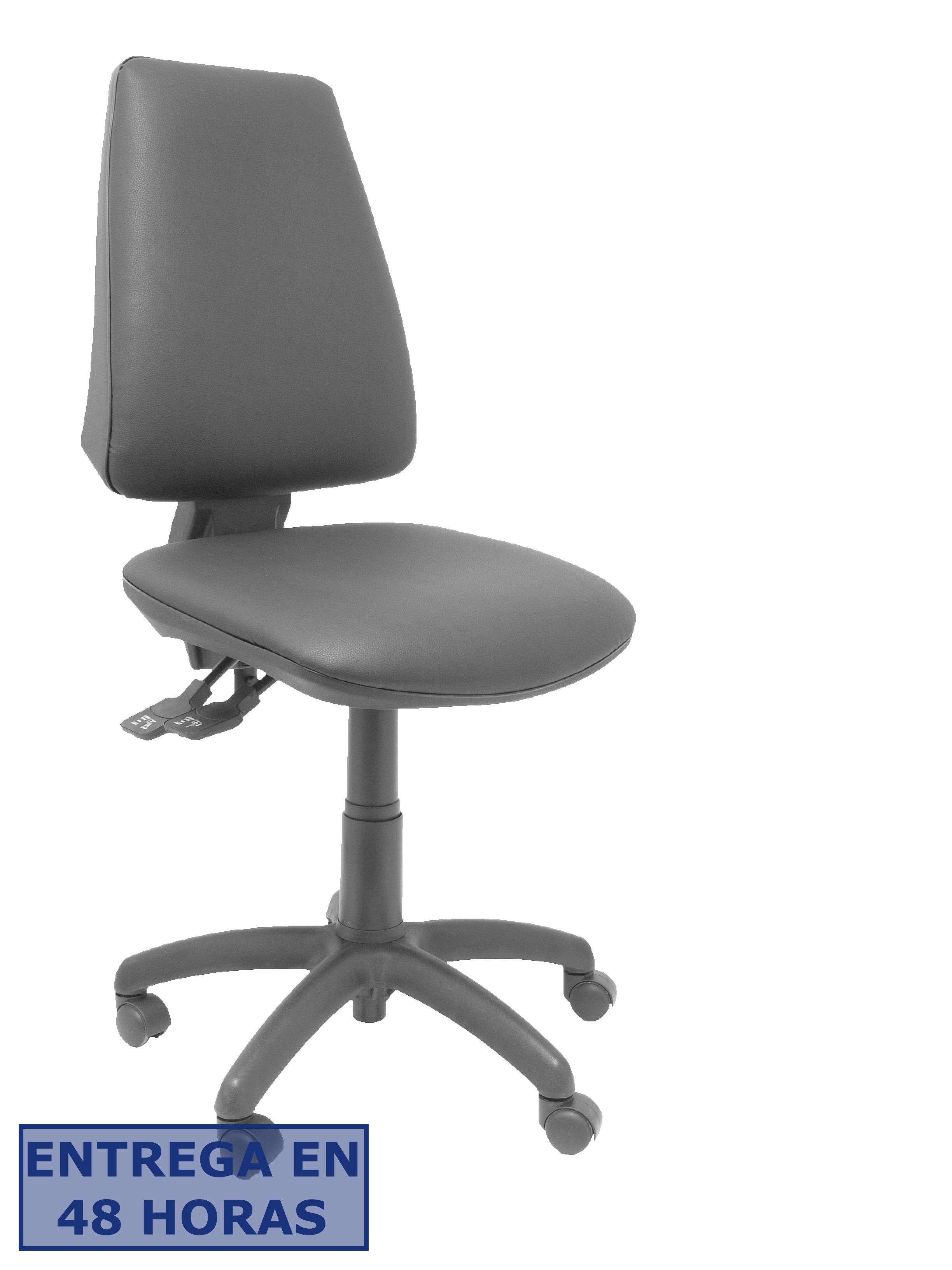 Piqueras Y Crespo Silla Elche Cp similpiel negro