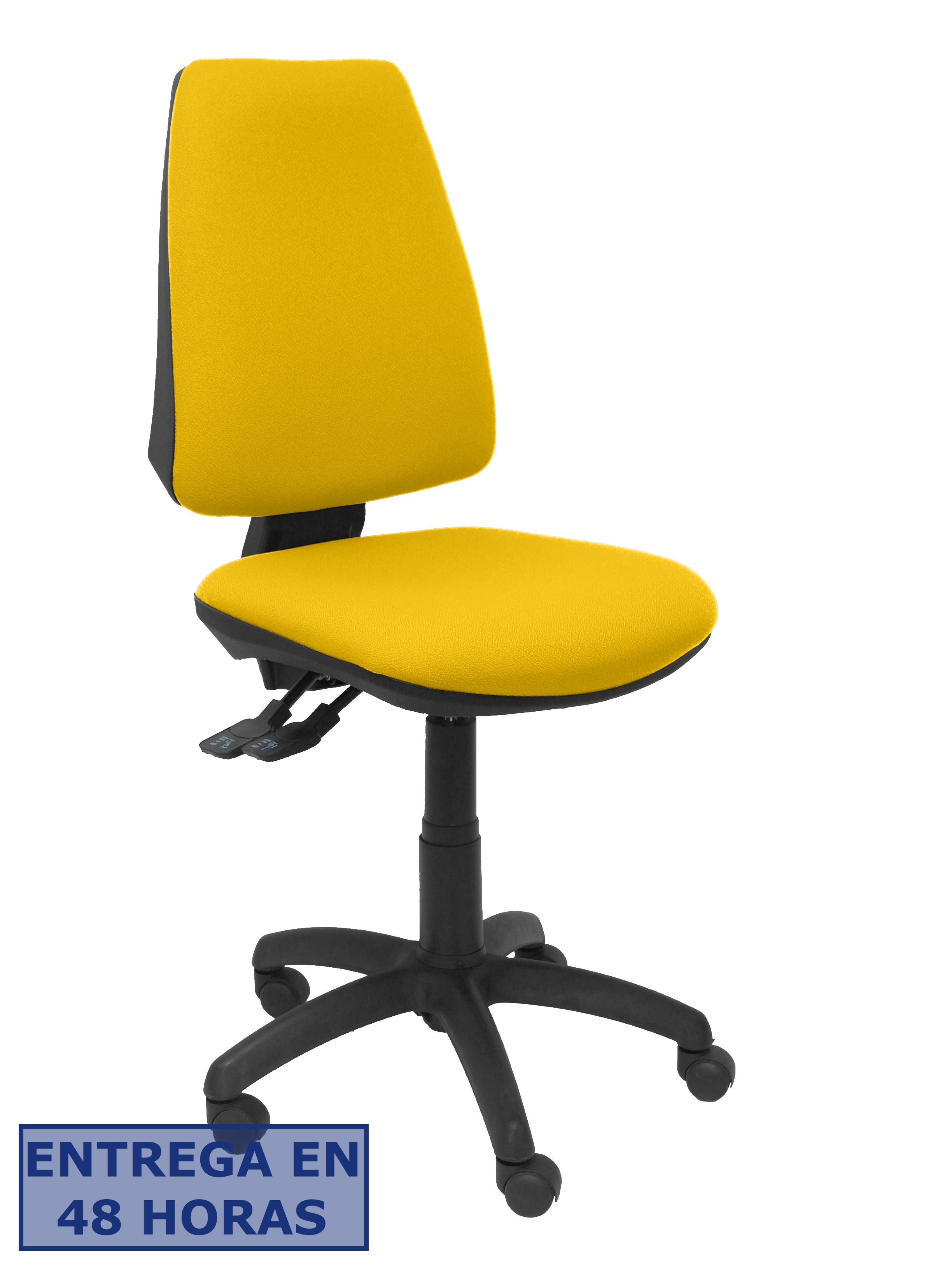 Piqueras Y Crespo Silla Elche S bali amarillo