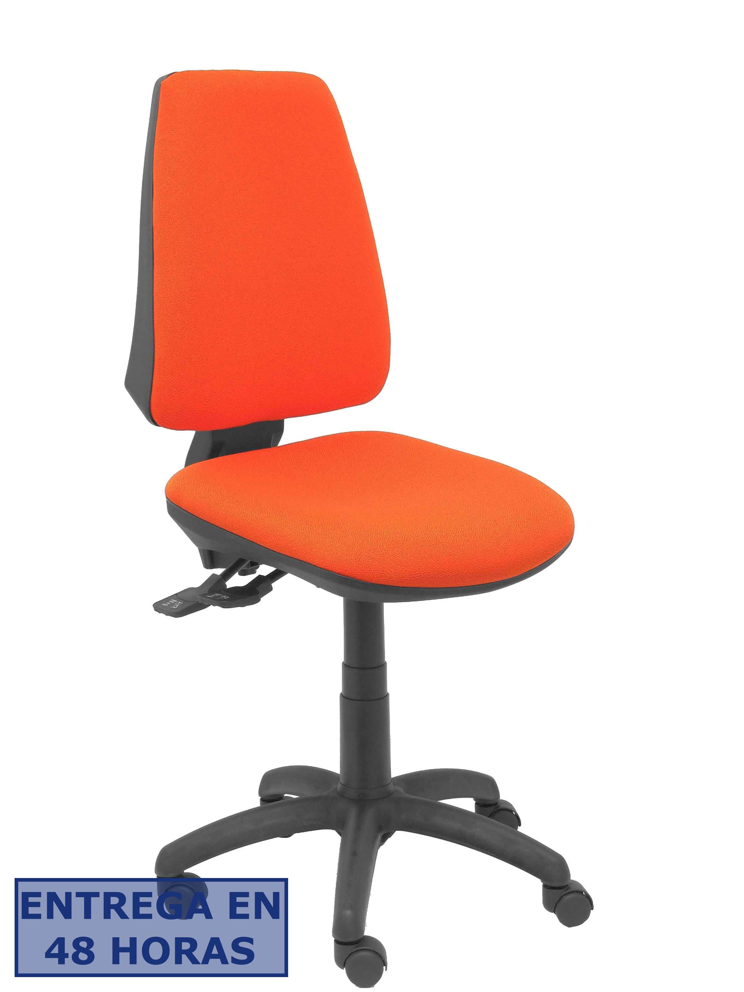 Piqueras Y Crespo Silla Elche S bali naranja oscuro