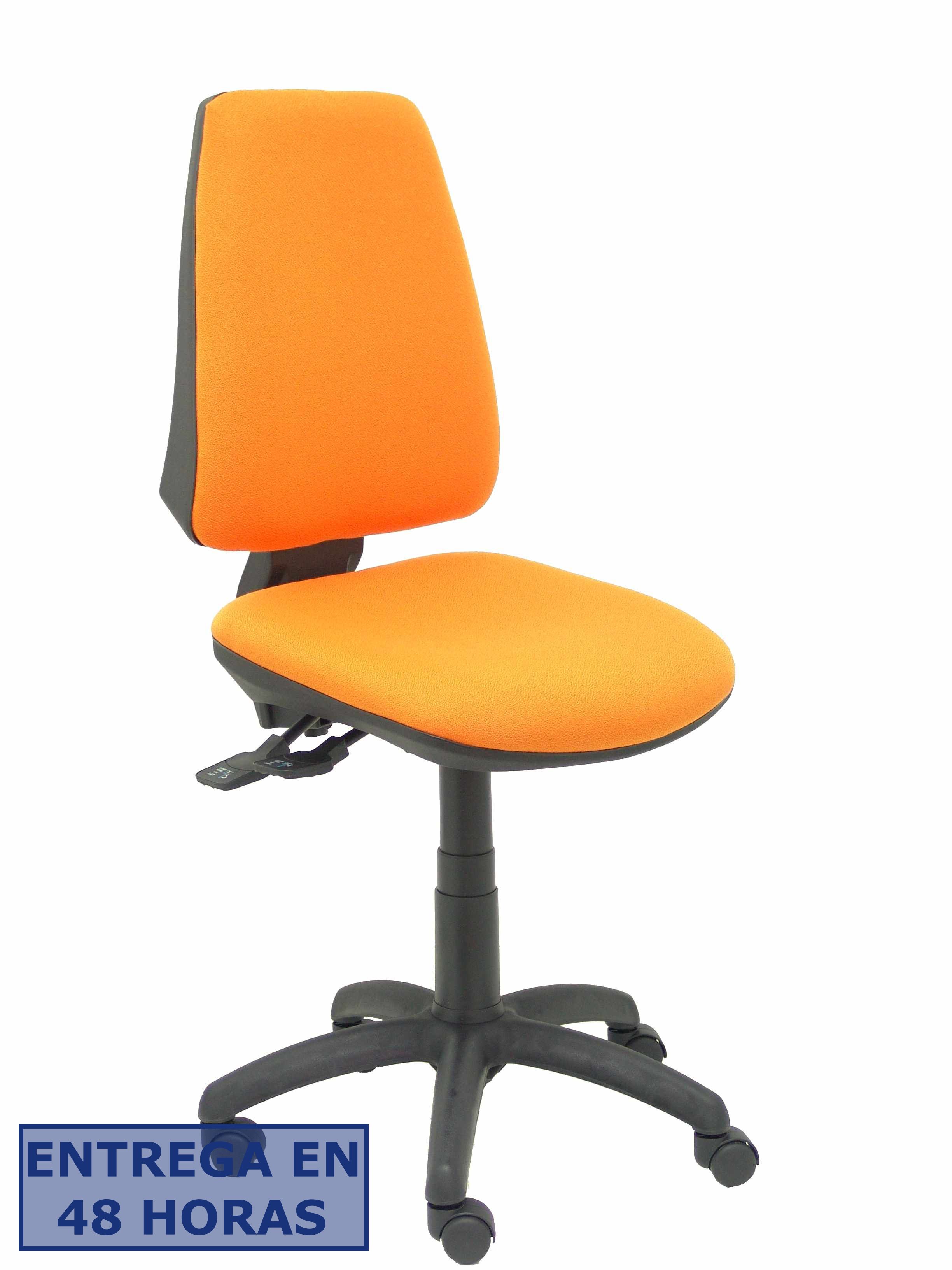 Piqueras Y Crespo Silla Elche S bali naranja
