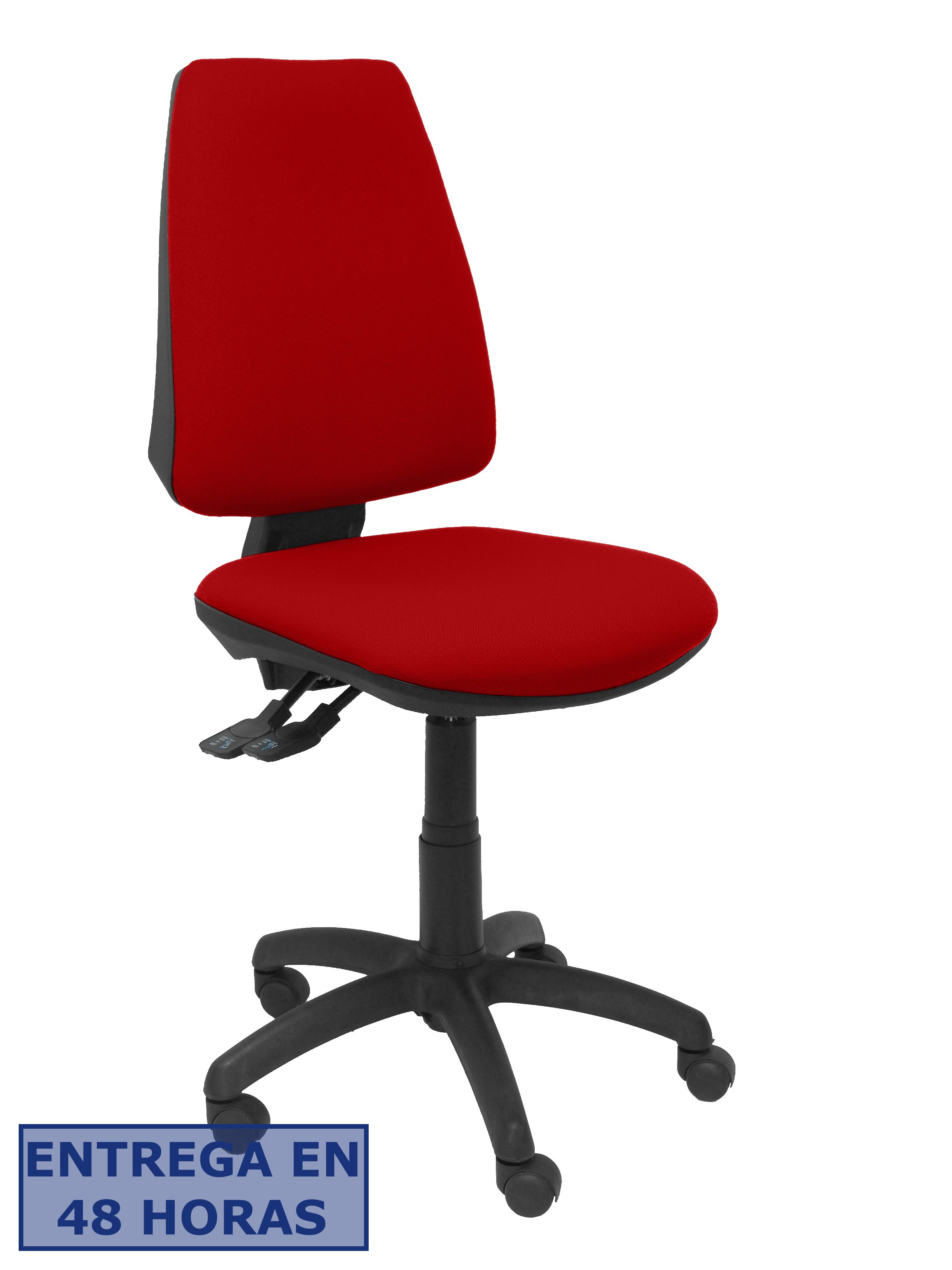 Piqueras Y Crespo Silla Elche S bali rojo