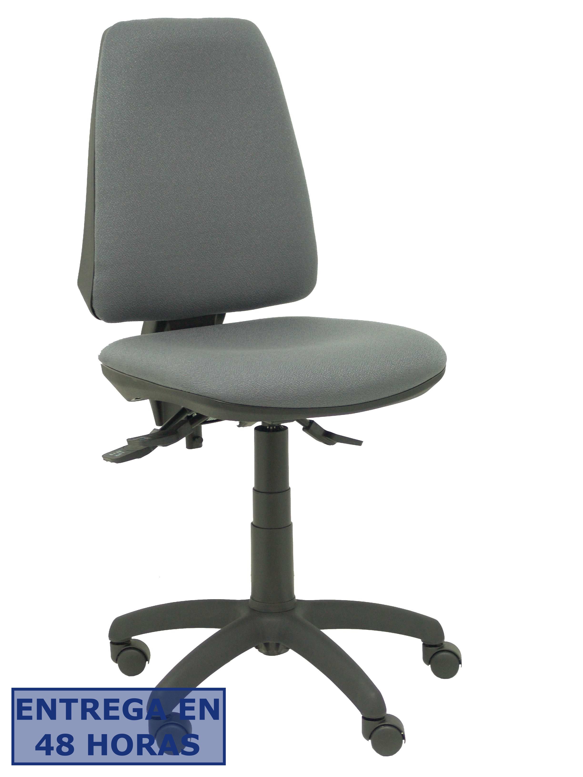 Piqueras Y Crespo Silla Elche S bali gris oscuro
