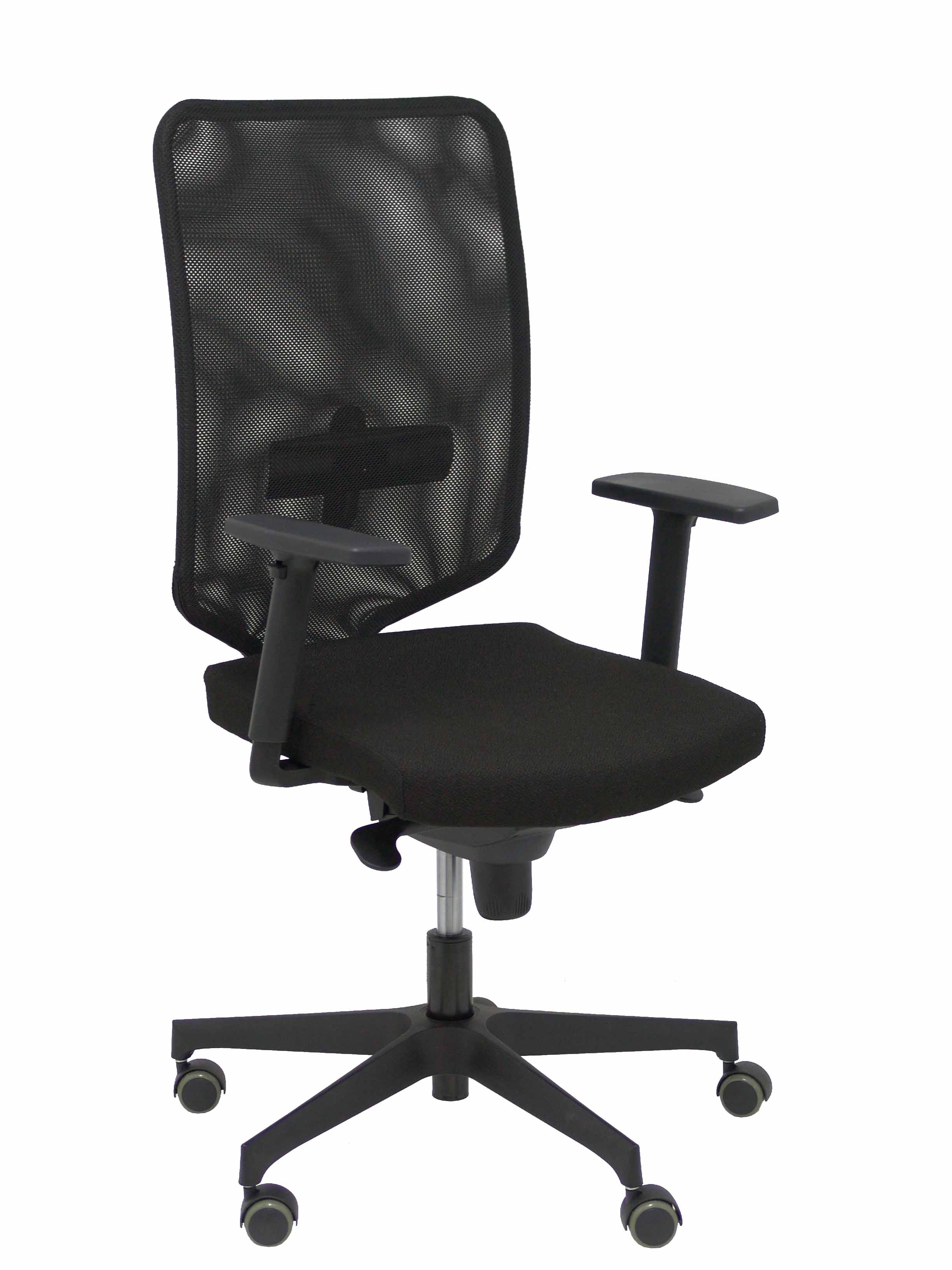 Piqueras Y Crespo Silla Ossa negra bali negro