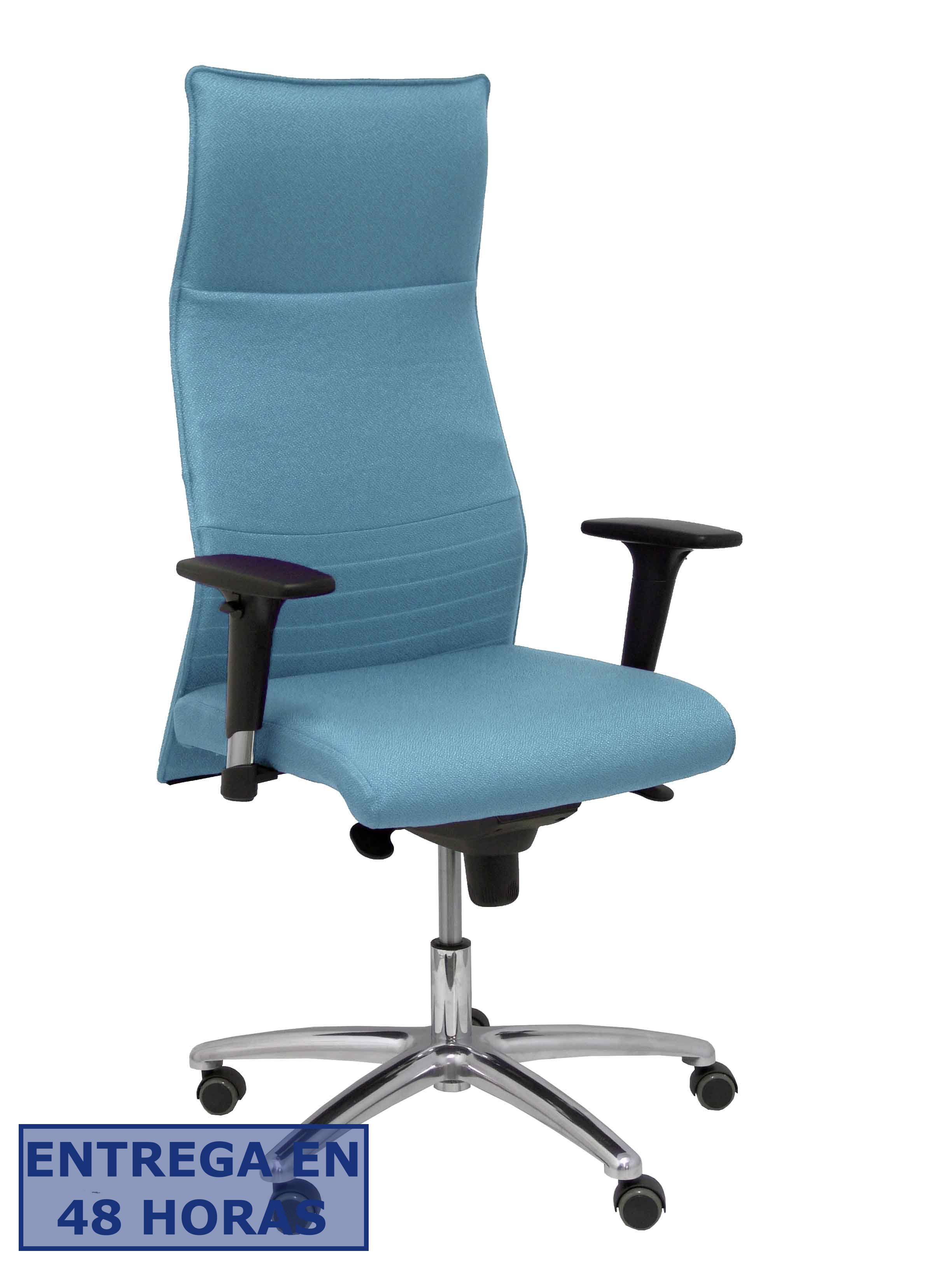 Piqueras Y Crespo Sillon Albacete bali azul cielo
