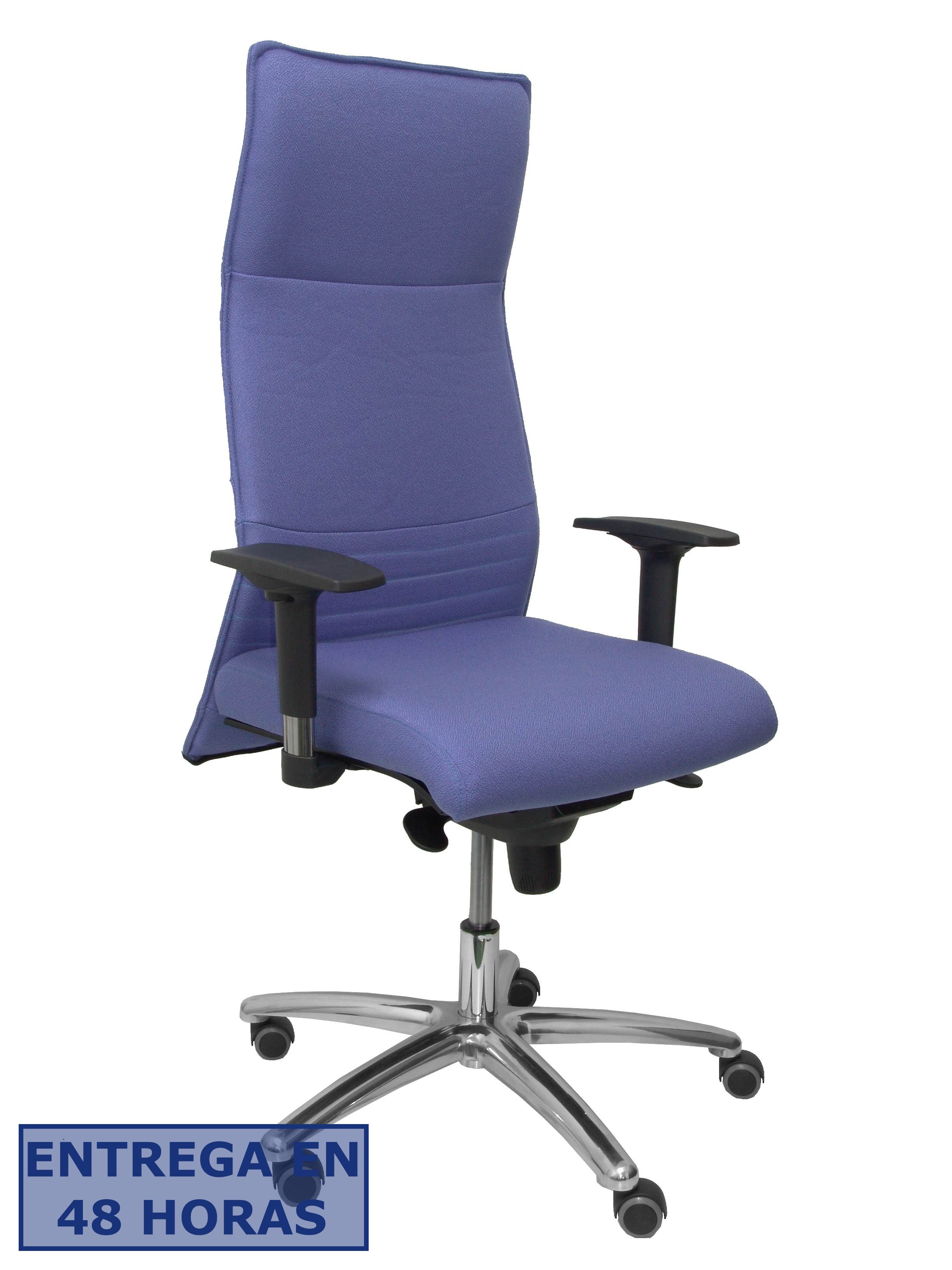 Piqueras Y Crespo Sillon Albacete bali azul claro