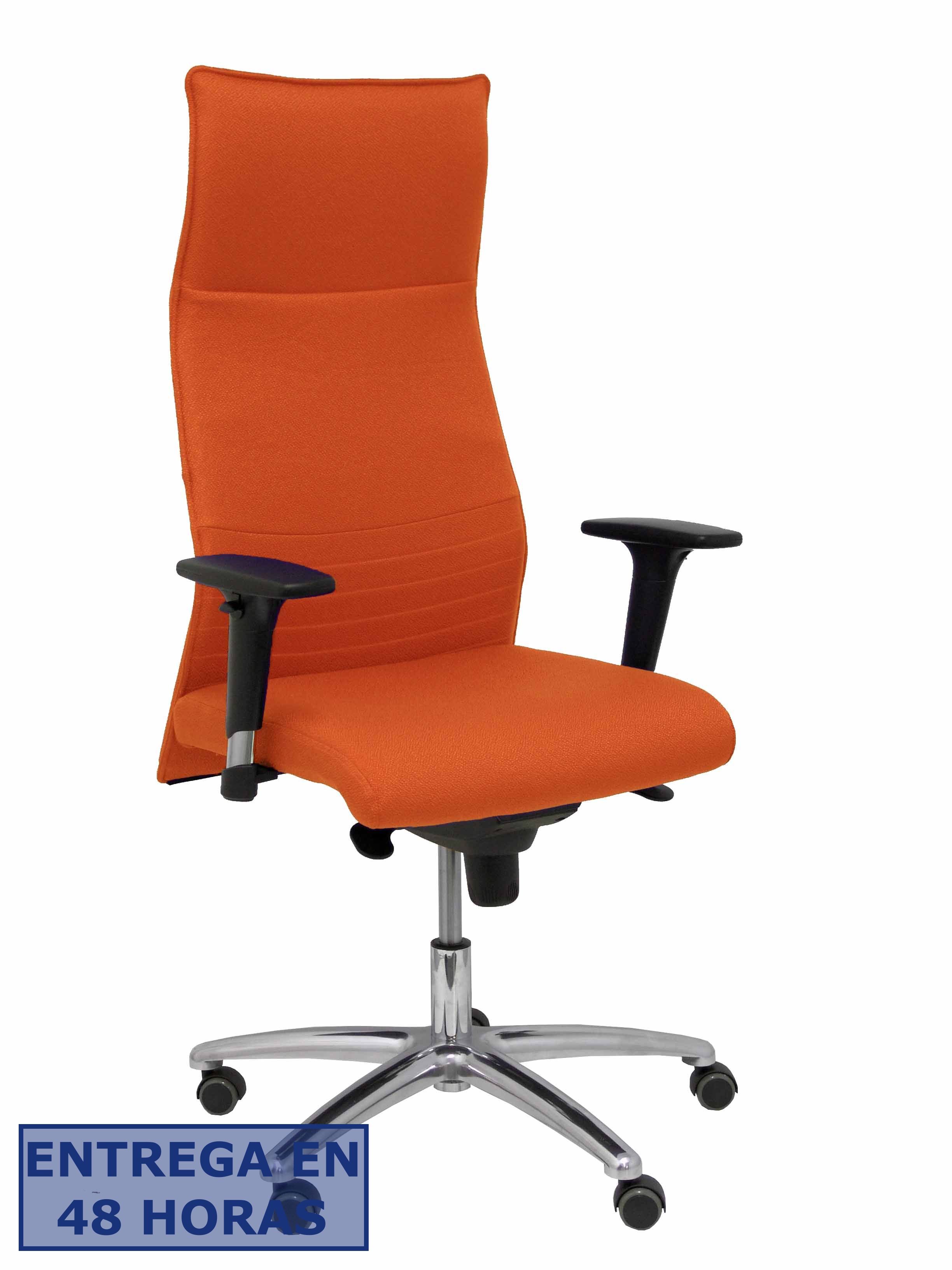 Piqueras Y Crespo Sillon Albacete bali naranja oscuro