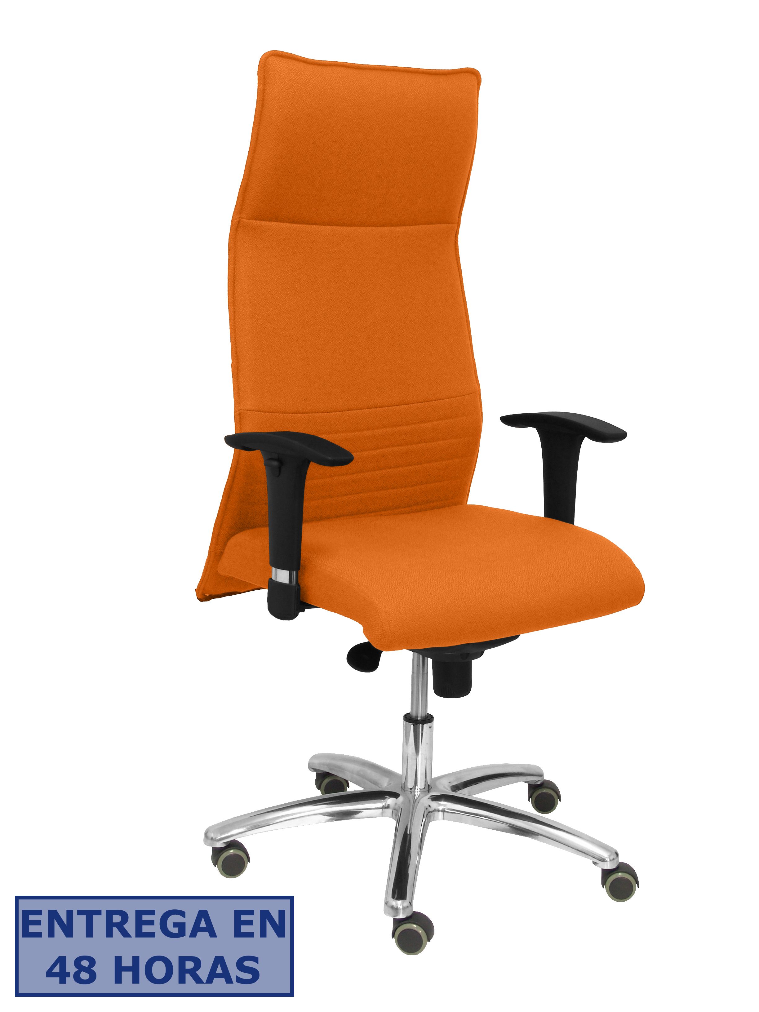 Piqueras Y Crespo Sillon Albacete bali naranja