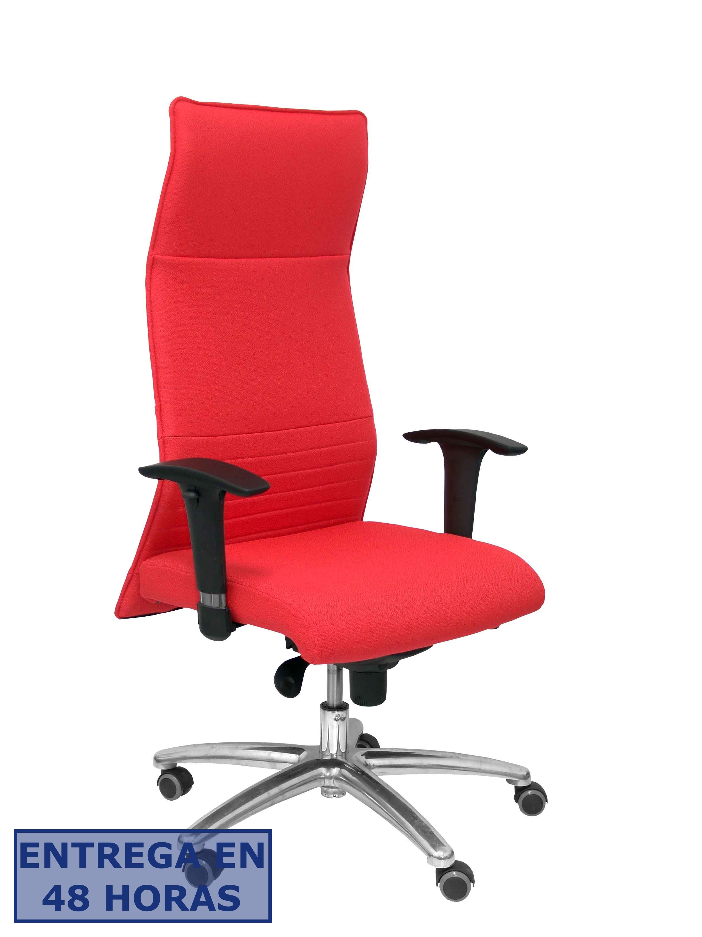 Piqueras Y Crespo Sillon Albacete bali rojo
