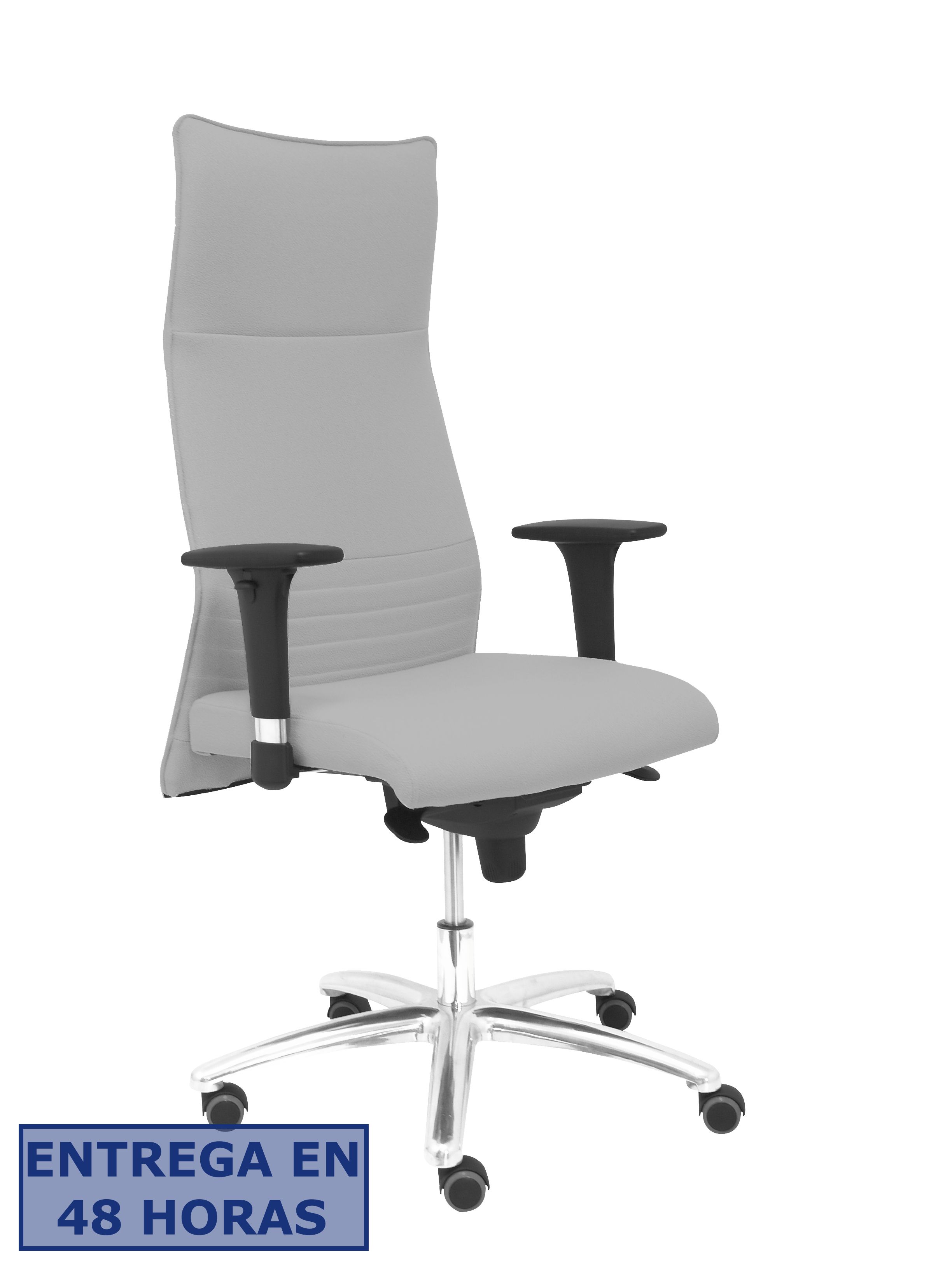 Piqueras Y Crespo Sillon Albacete bali gris claro