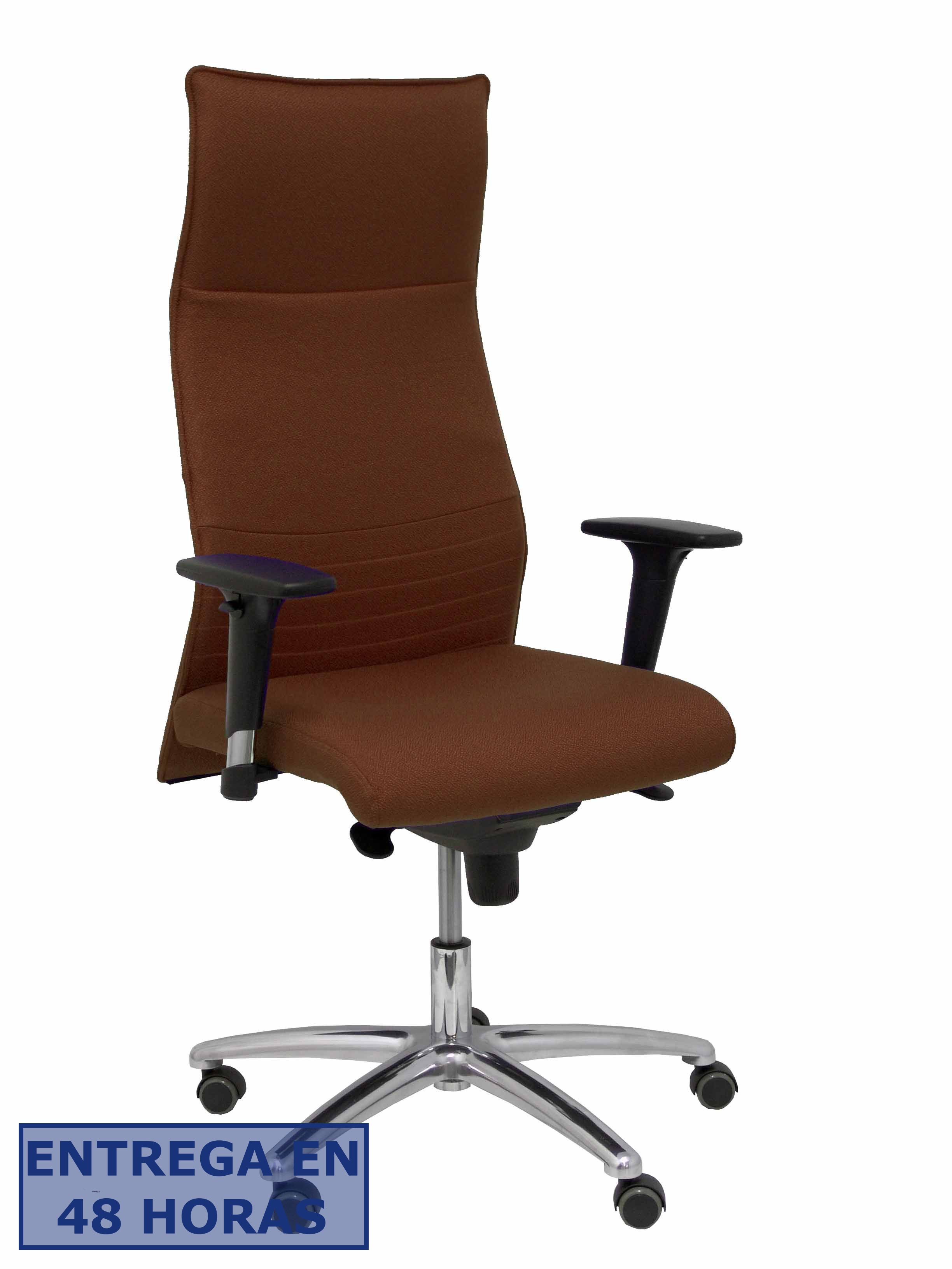 Piqueras Y Crespo Sillon Albacete bali marron oscuro
