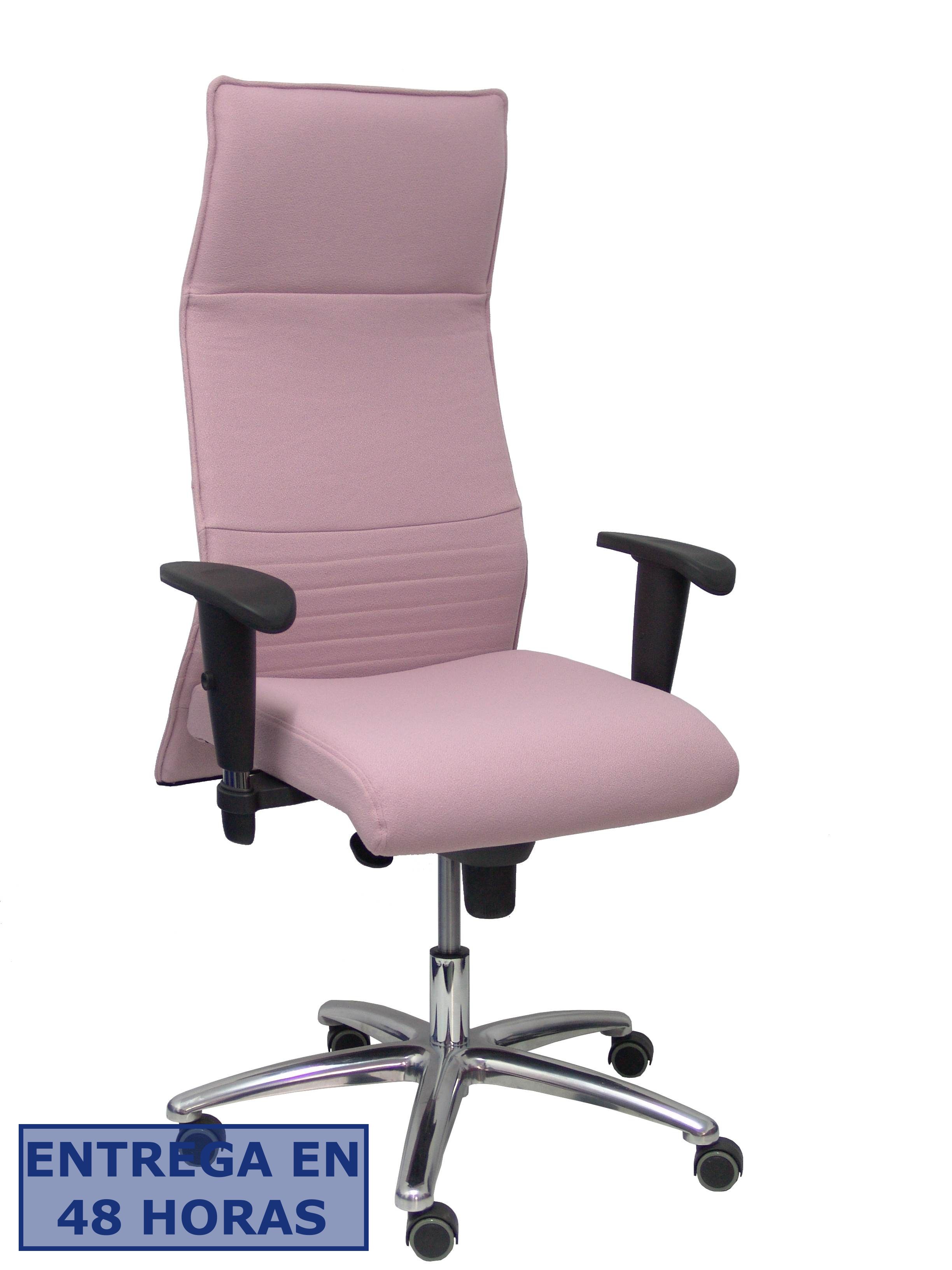 Piqueras Y Crespo Sillon Albacete bali rosa palido