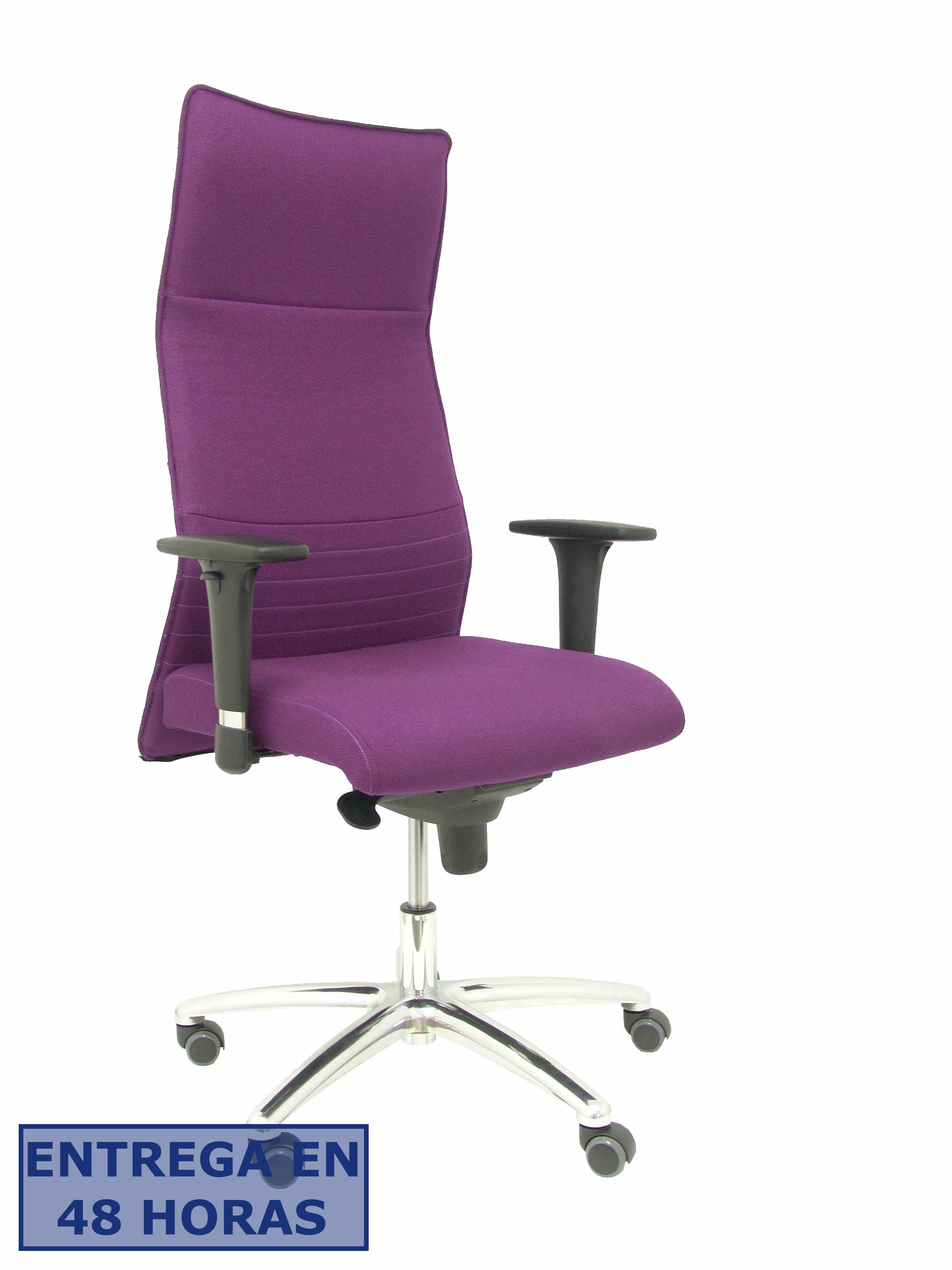 Piqueras Y Crespo Sillon Albacete bali morado