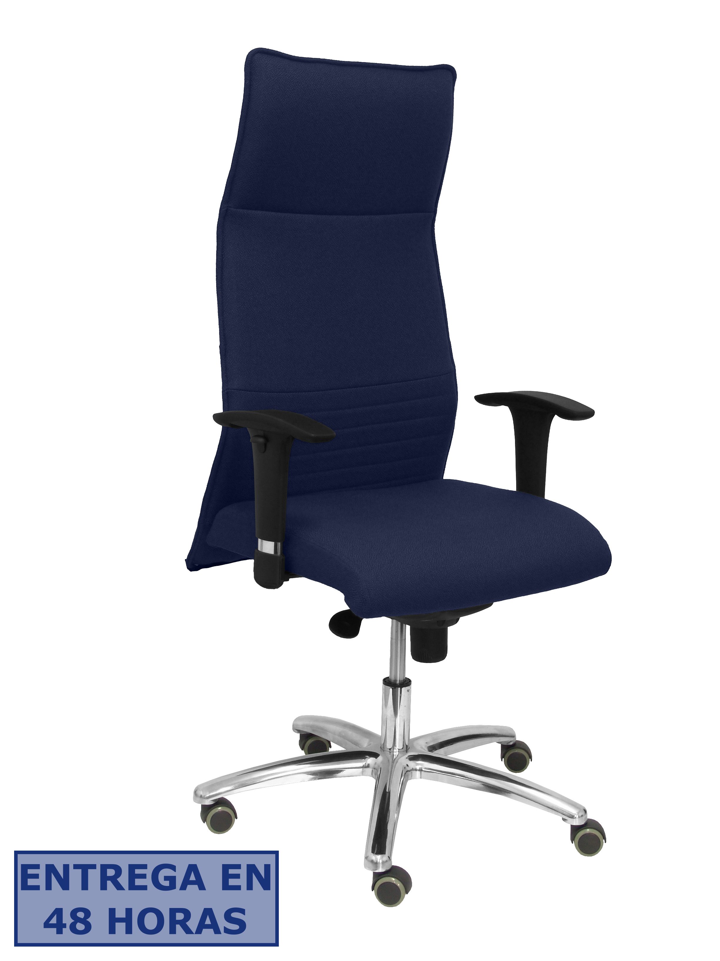 Piqueras Y Crespo Sillon Albacete Xl bali azul marino hasta 160kg