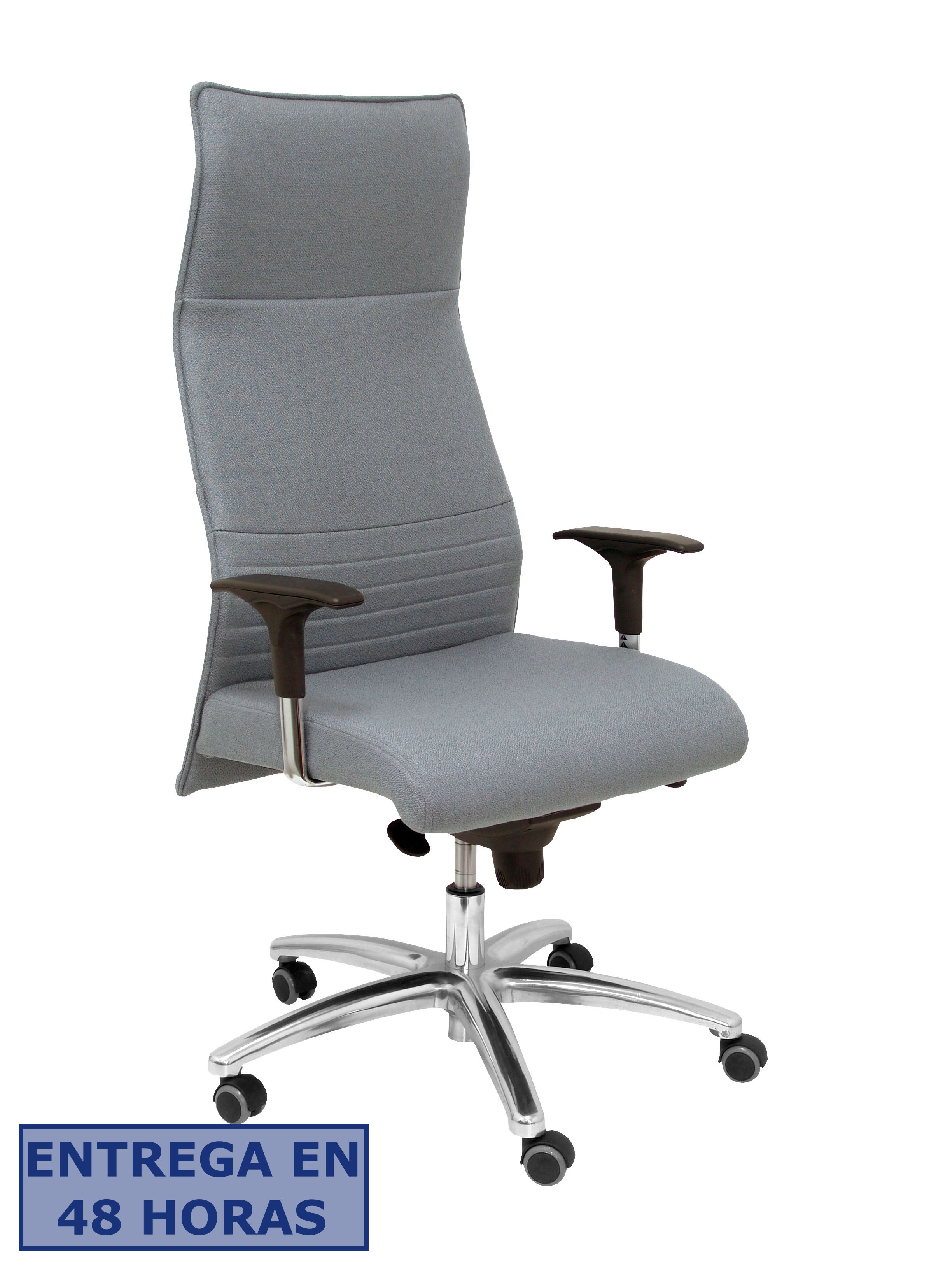 Piqueras Y Crespo Sillon Albacete Xl bali gris hasta 160kg