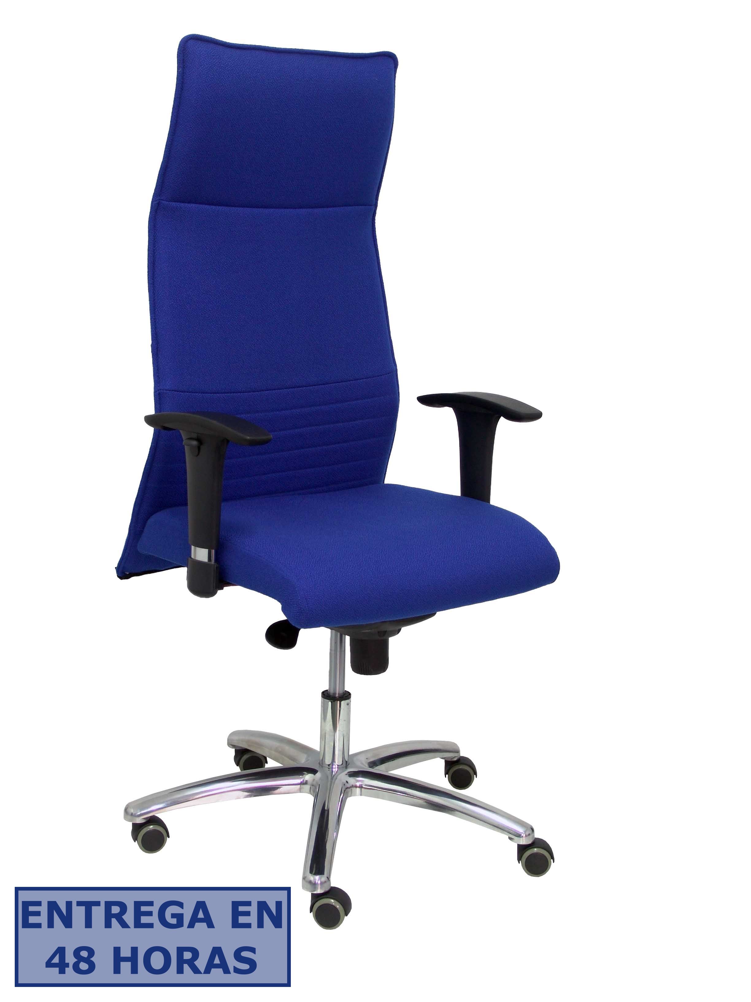 Piqueras Y Crespo Sillon Albacete Xl bali azul hasta 160kg