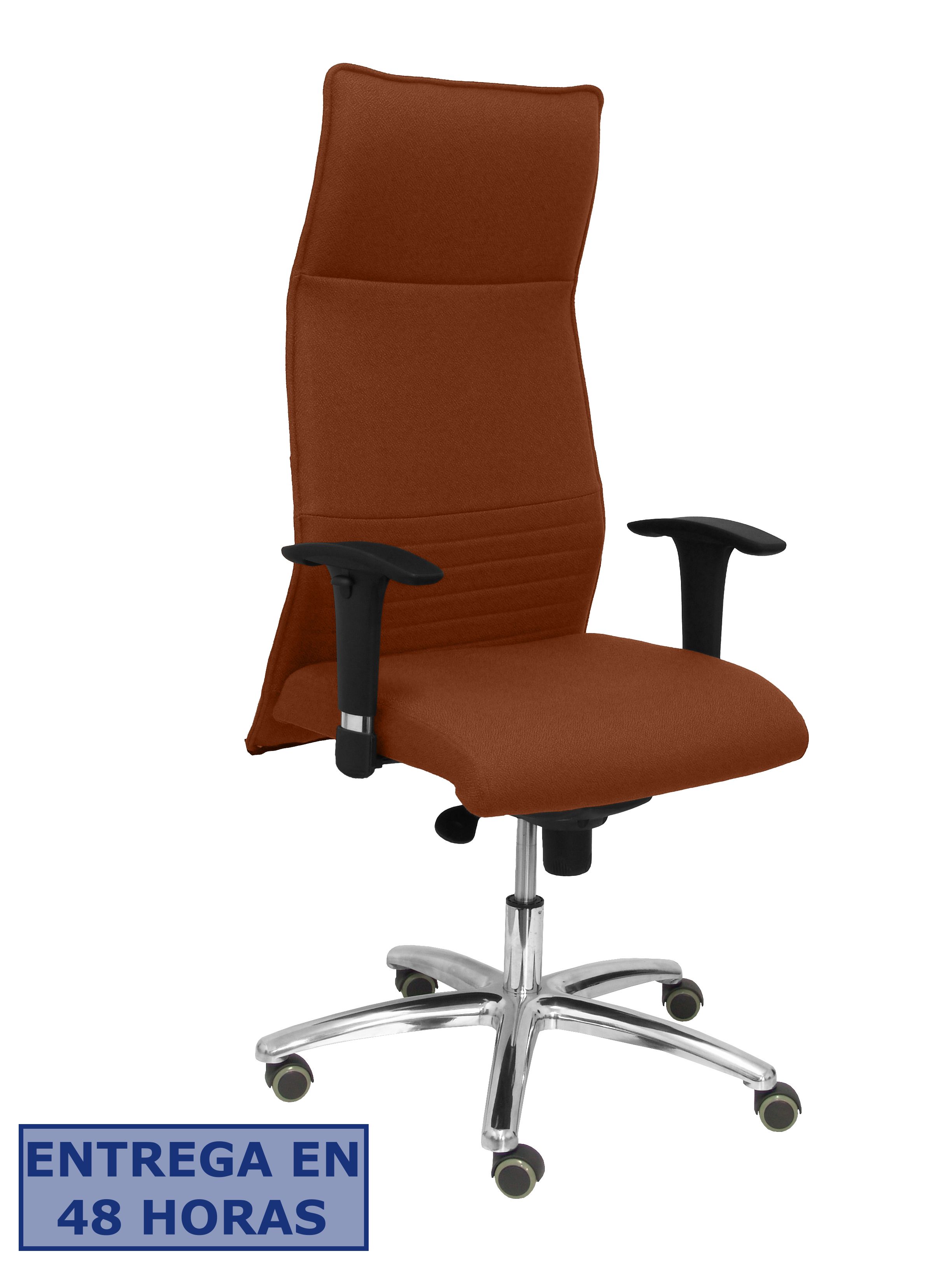 Piqueras Y Crespo Sillon Albacete Xl bali marron hasta 160kg