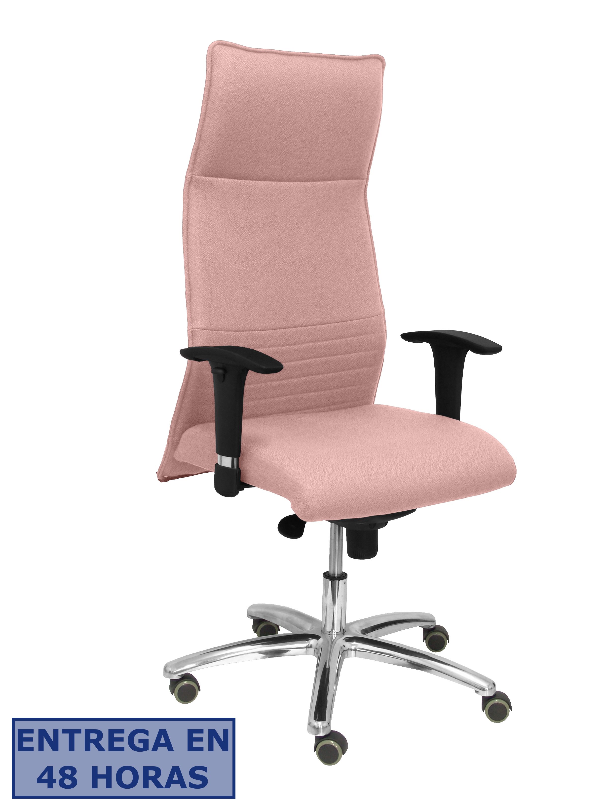 Piqueras Y Crespo Sillon Albacete Xl bali rosa palido hasta 160kg