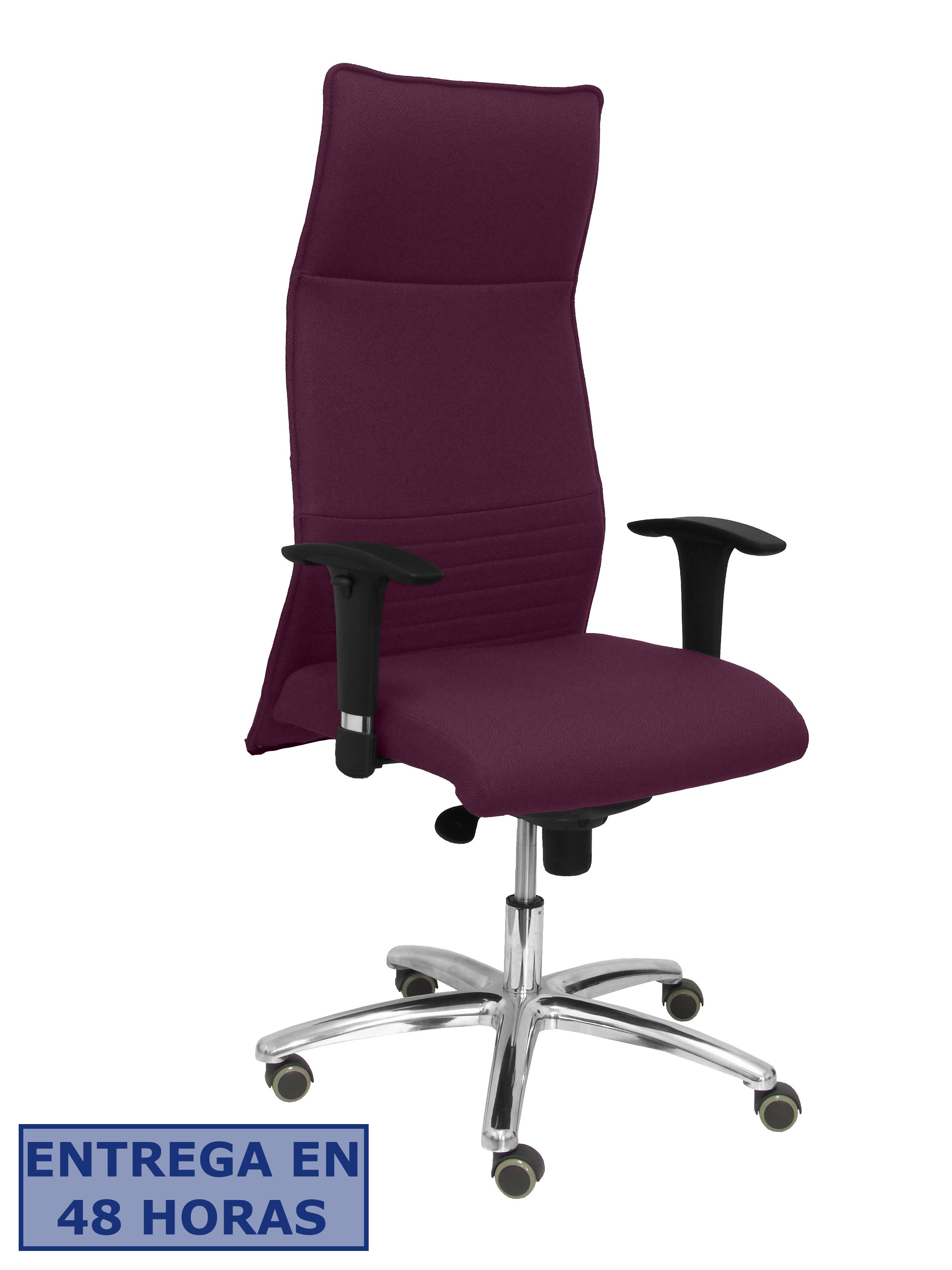 Piqueras Y Crespo Sillon Albacete Xl bali morado hasta 160kg