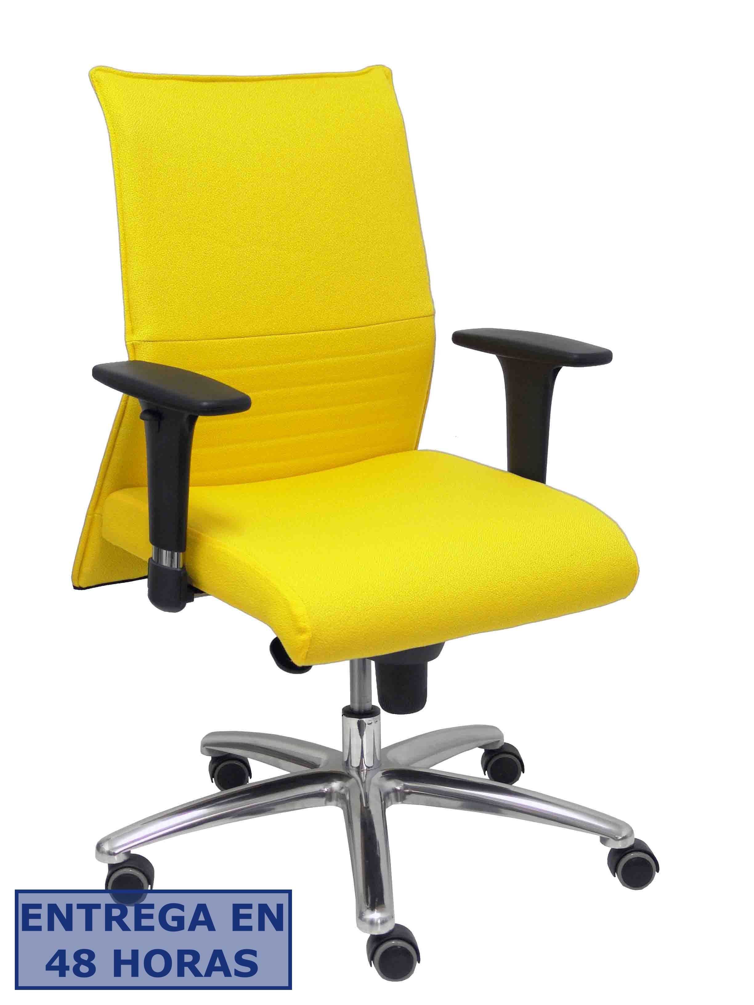 Piqueras Y Crespo Sillon Albacete confidente bali amarillo
