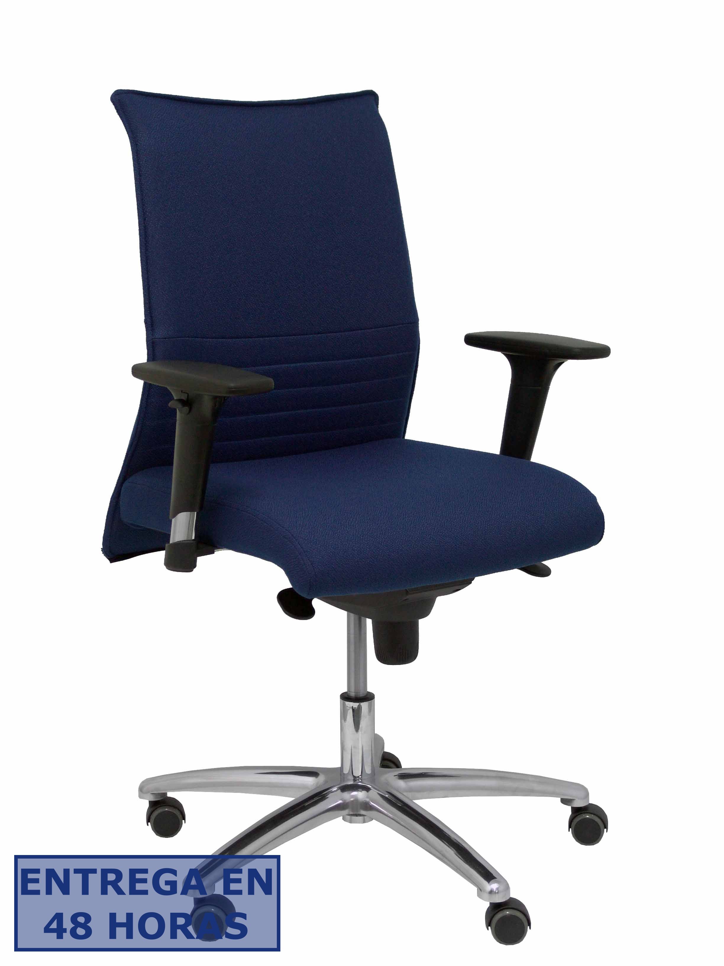 Piqueras Y Crespo Sillon Albacete confidente bali azul marino