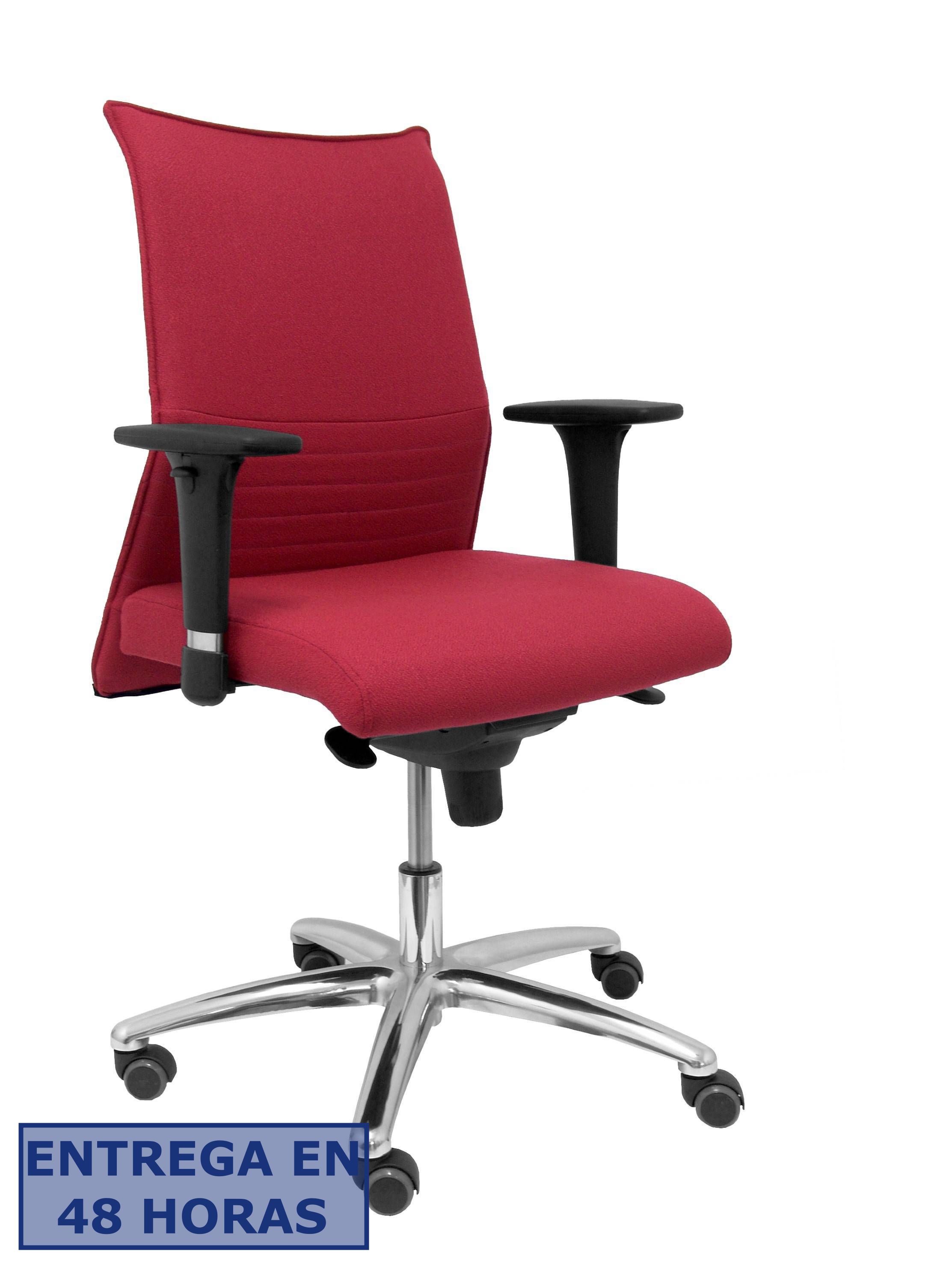 Piqueras Y Crespo Sillon Albacete confidente bali granate