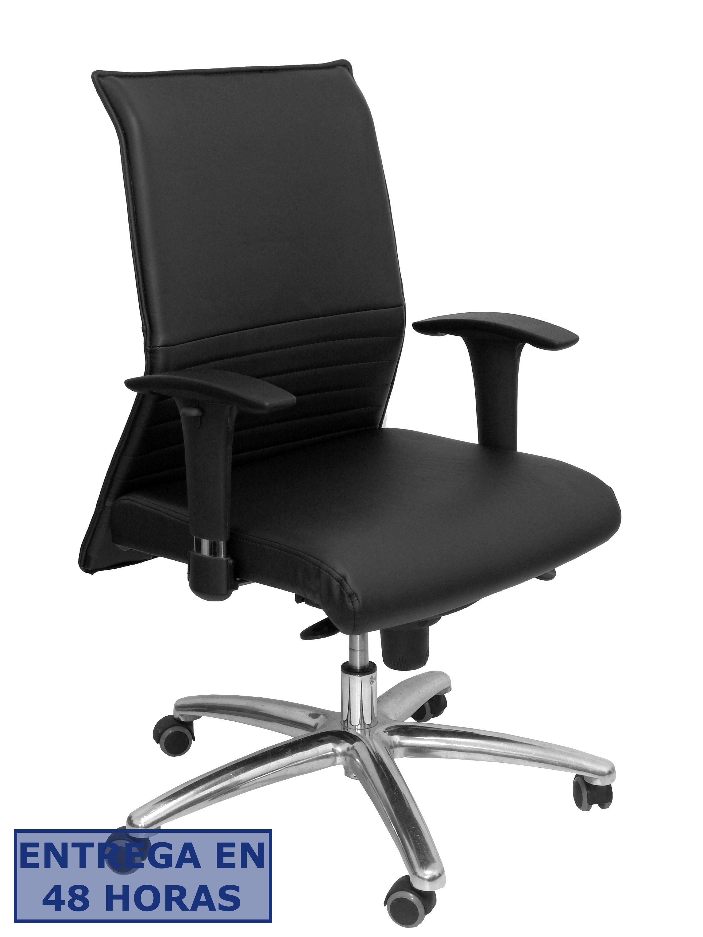 Piqueras Y Crespo Sillon Albacete confidente similpiel negro
