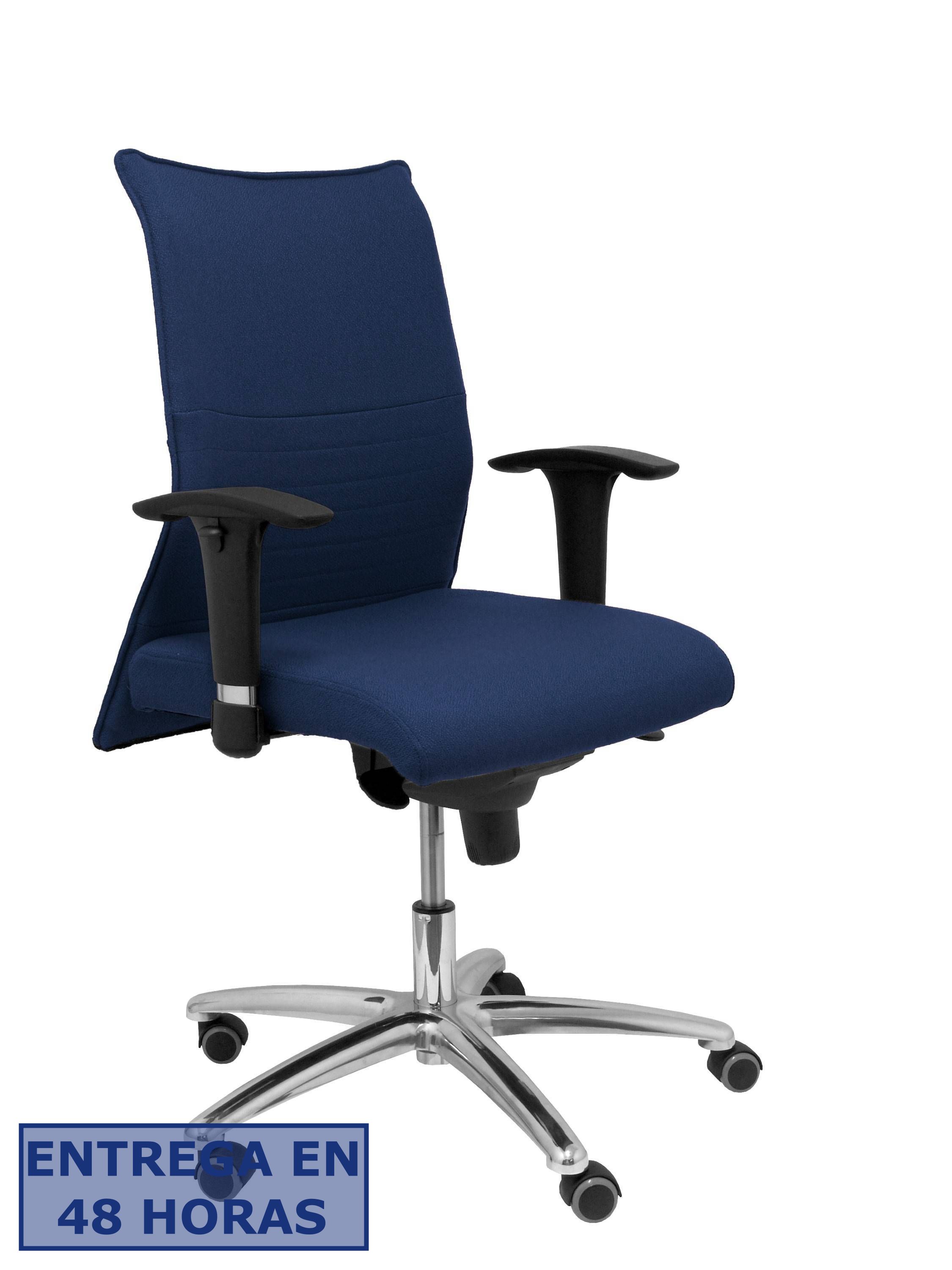 Piqueras Y Crespo Sillon Albacete confidente bali azul marino hasta 160 kg