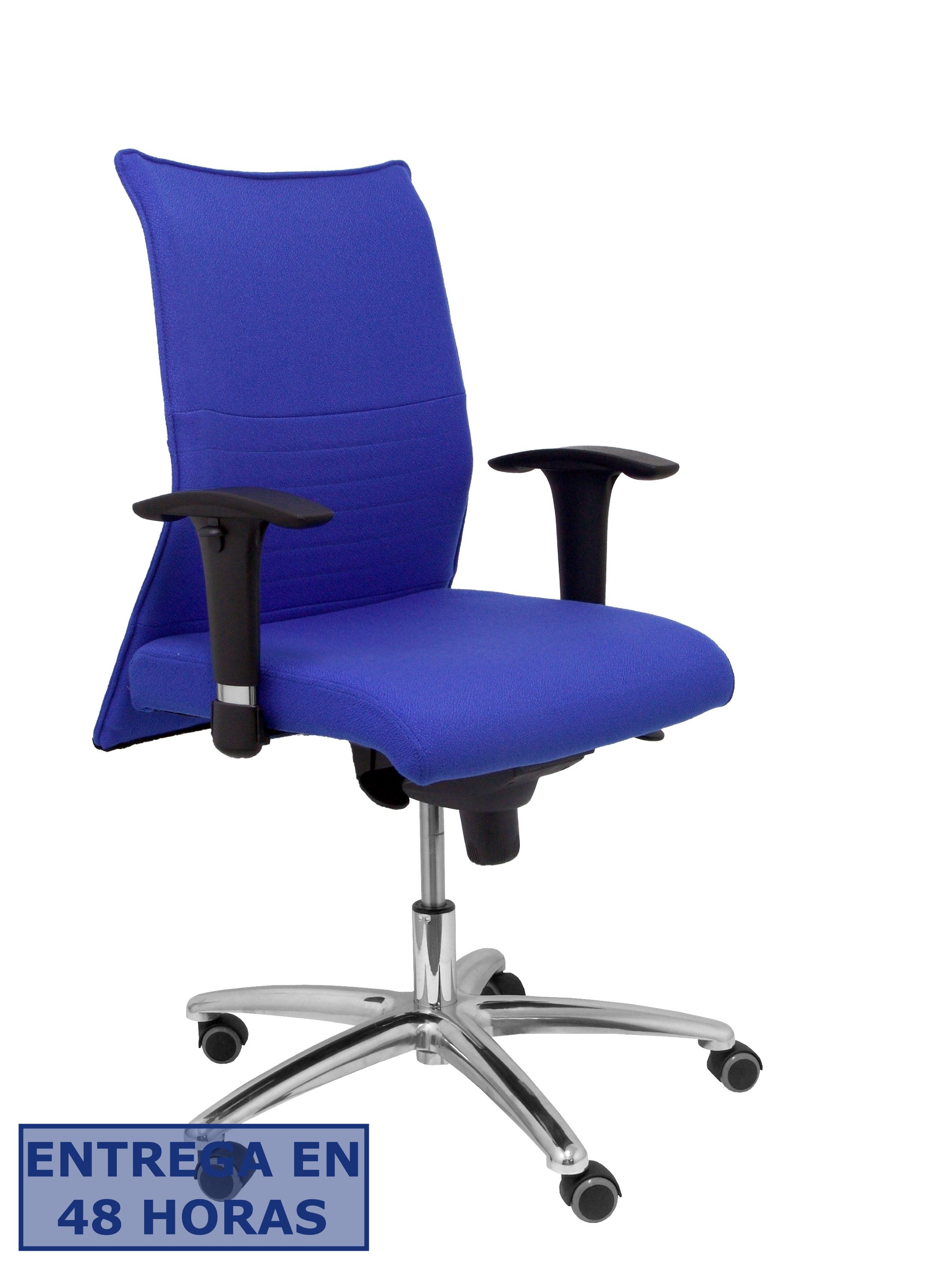 Piqueras Y Crespo Sillon Albacete confidente bali azul hasta 160 kg