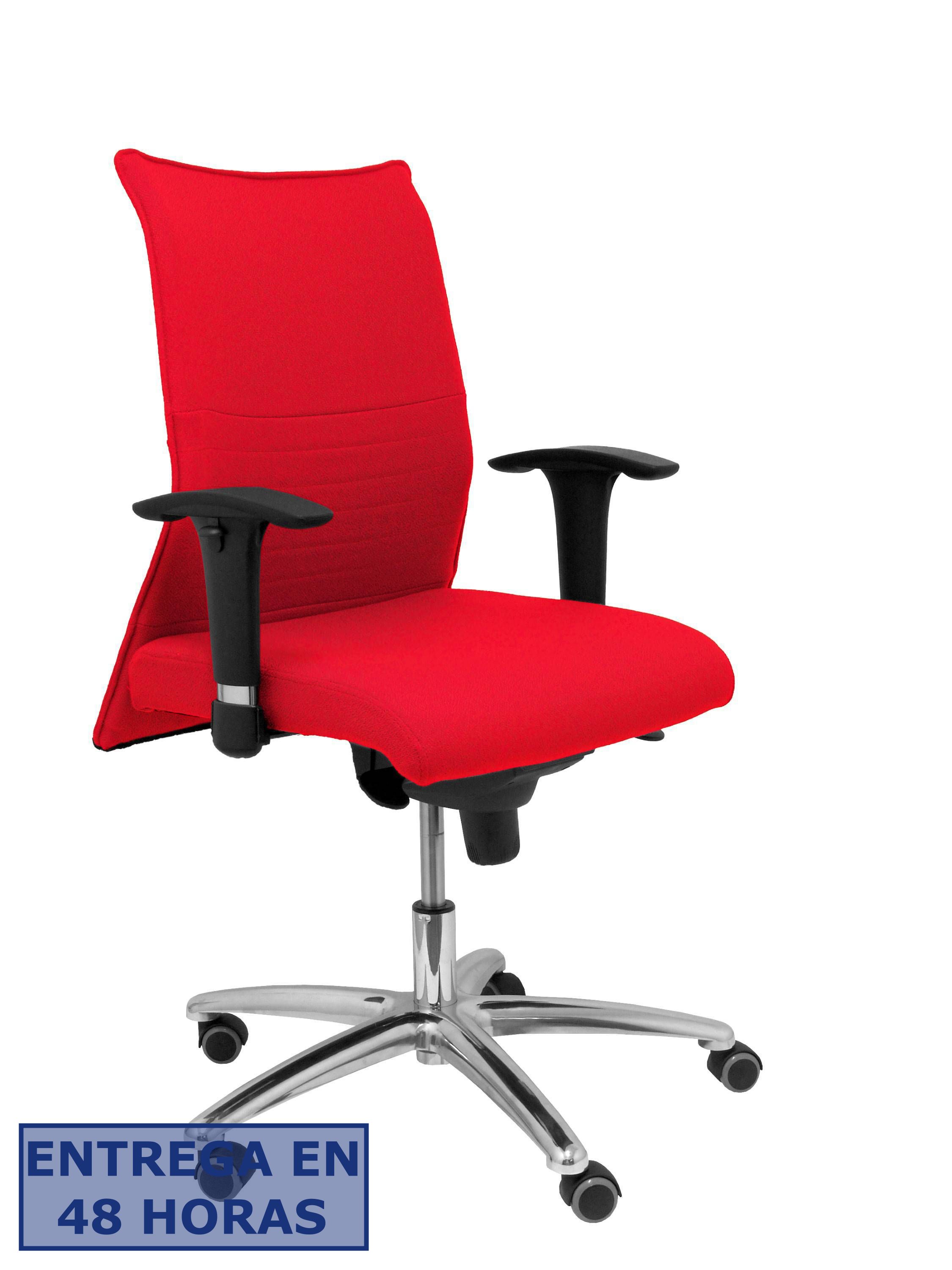 Piqueras Y Crespo Sillon Albacete confidente bali rojo hasta 160 kg