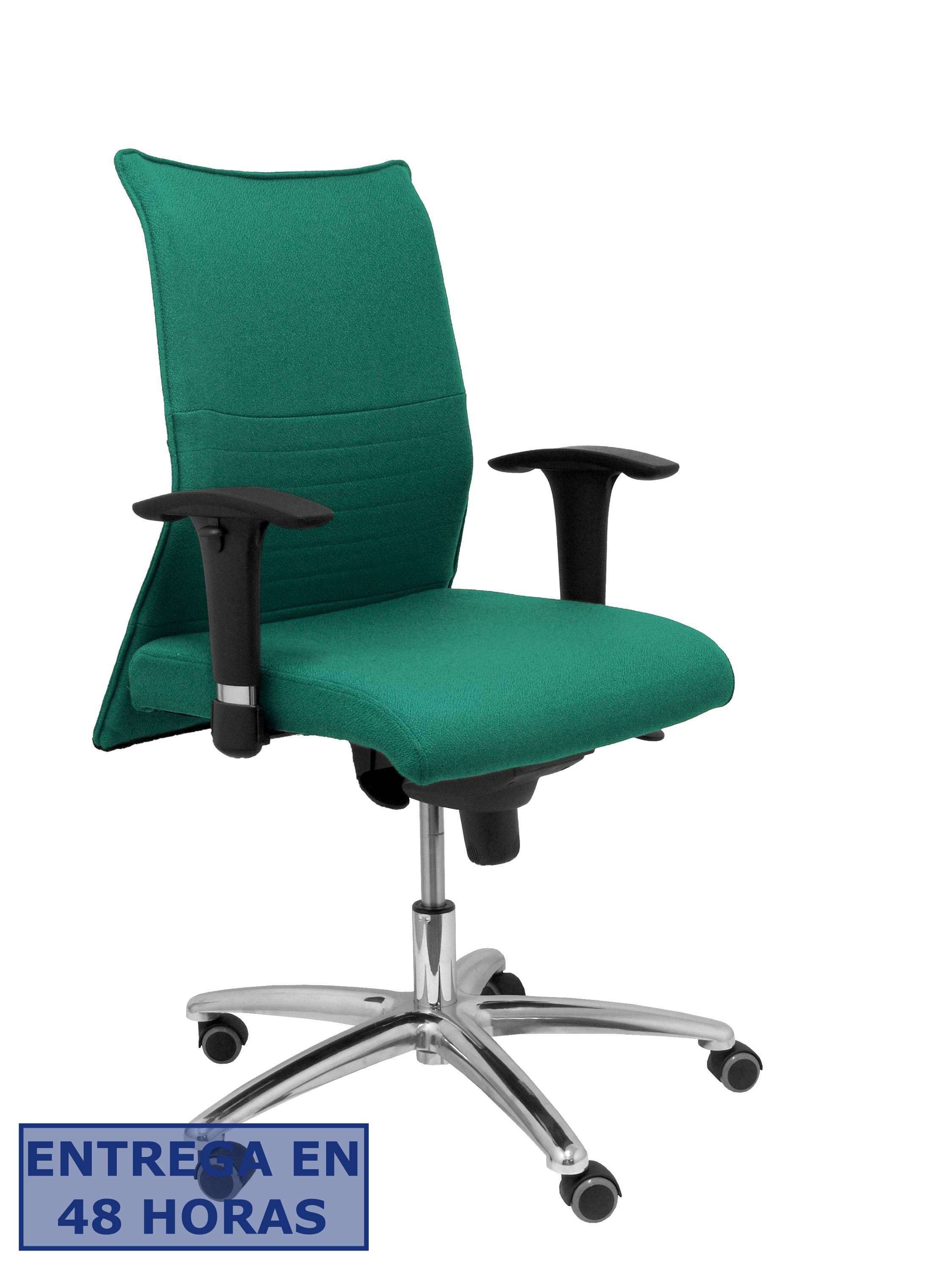Piqueras Y Crespo Sillon Albacete confidente bali verde esmeralda hasta 160 kg