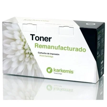 Brother Tóner Reciclado Karkemis TN2420 Negro