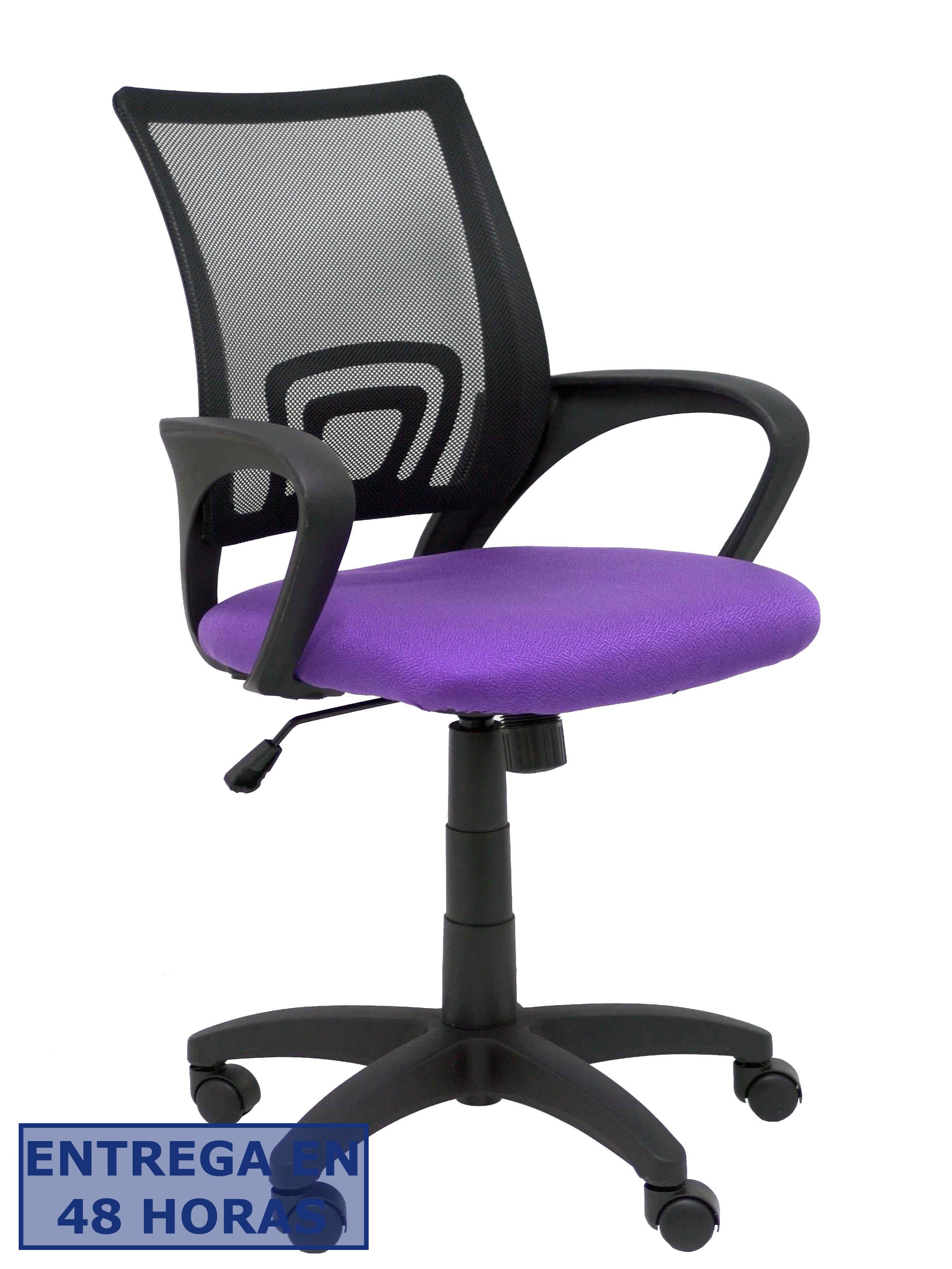 Piqueras Y Crespo Silla Vianos bali lila