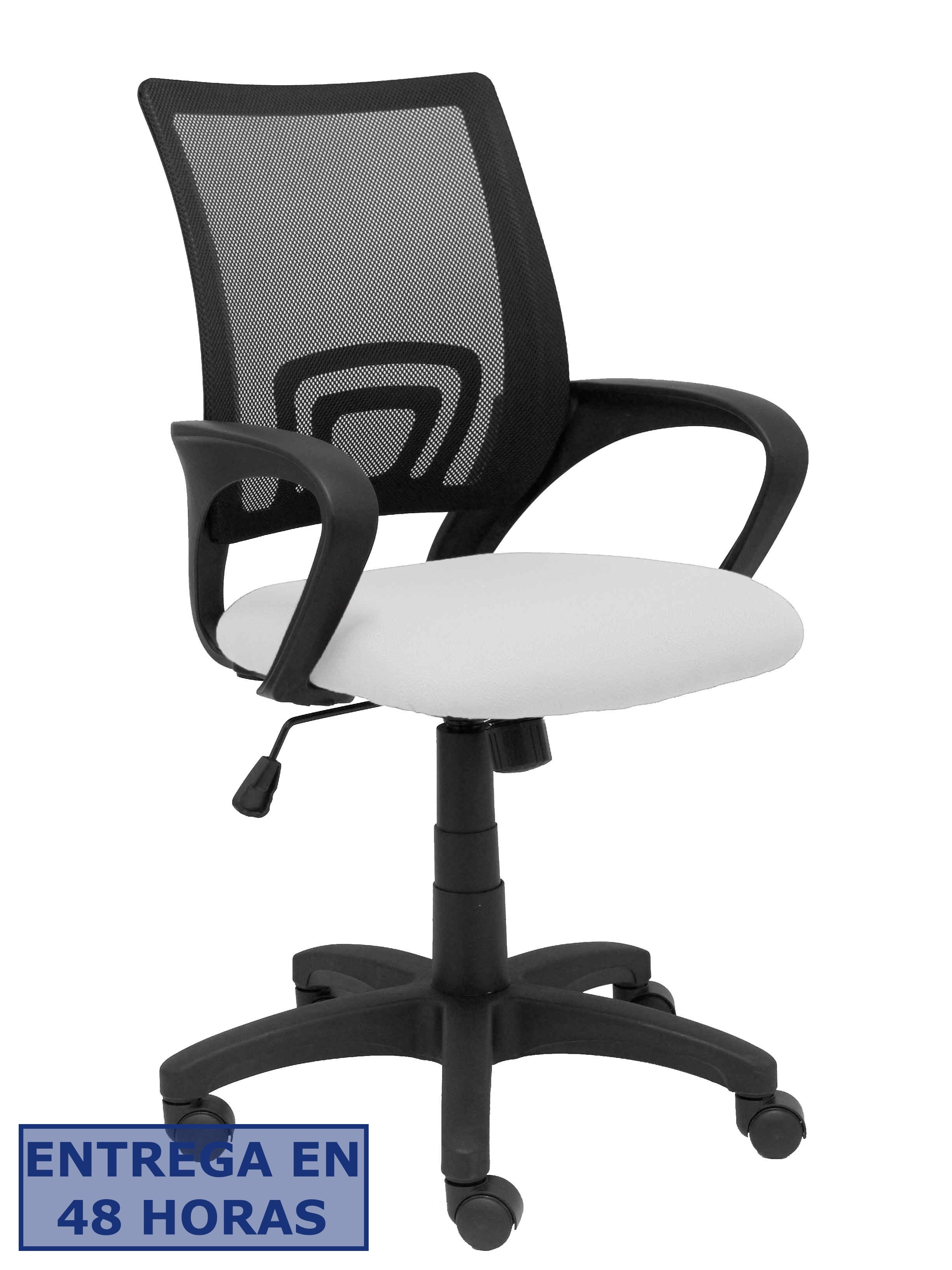 Piqueras Y Crespo Silla Vianos bali blanco