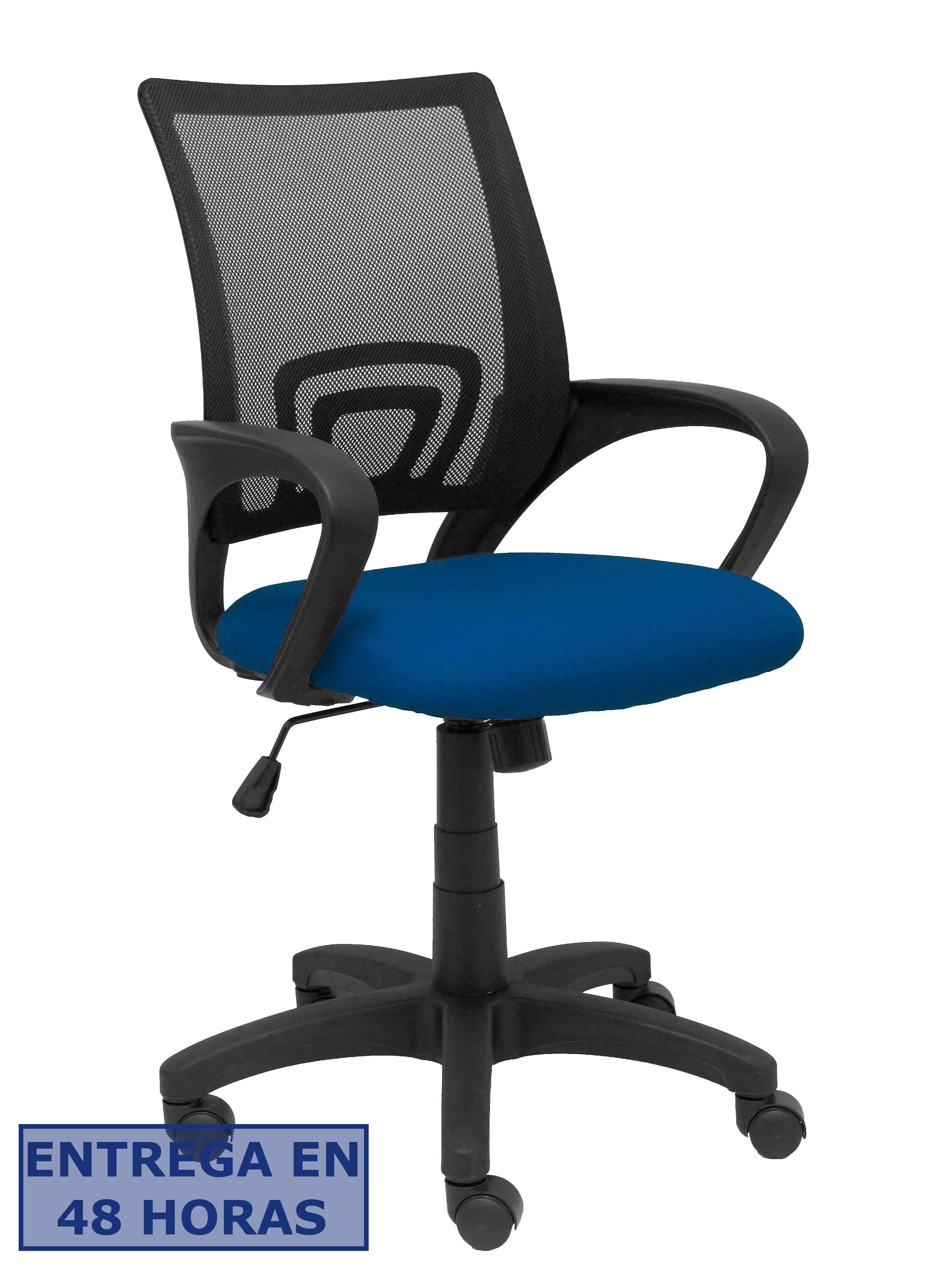 Piqueras Y Crespo Silla Vianos bali azul marino