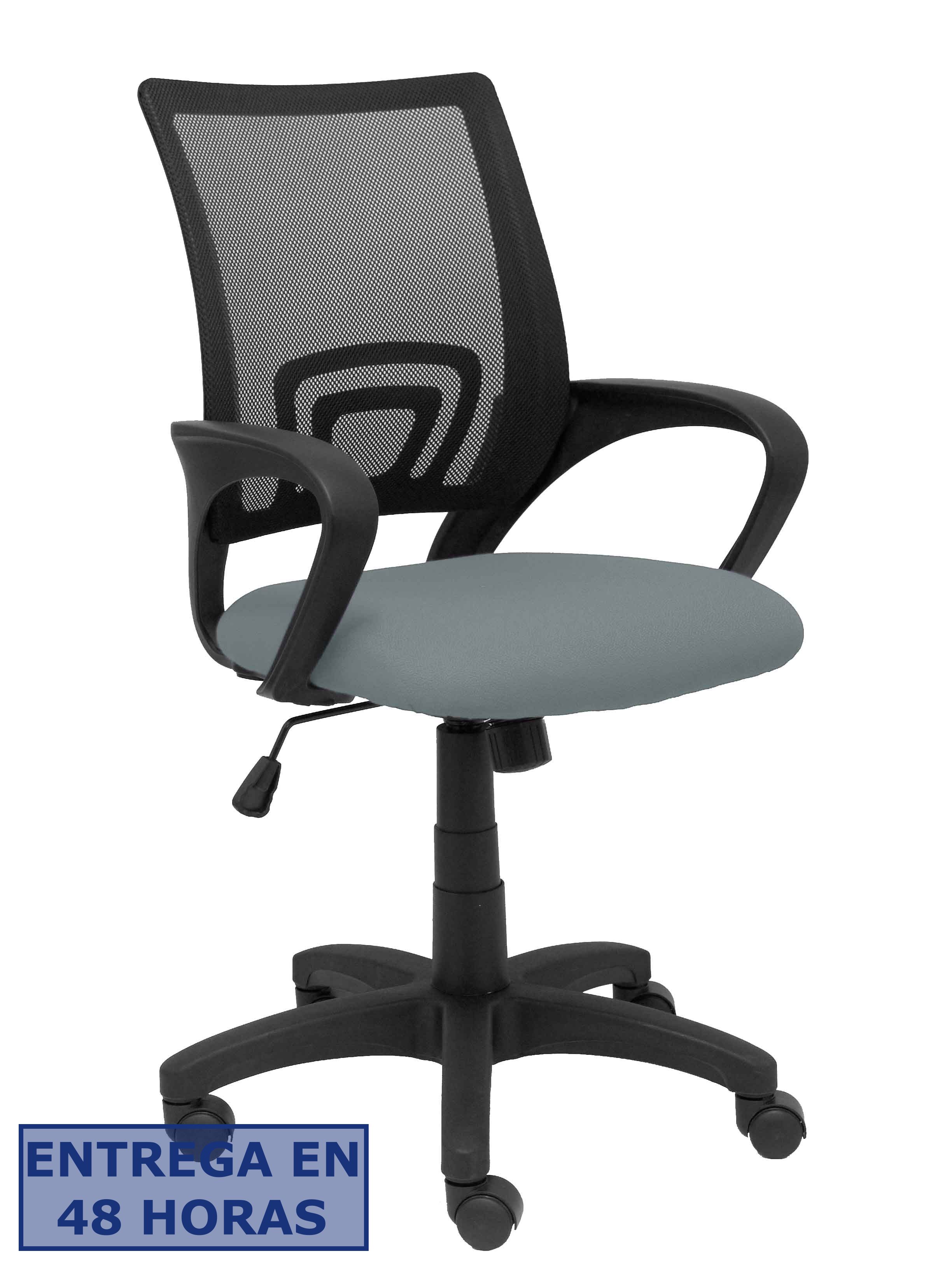 Piqueras Y Crespo Silla Vianos bali gris