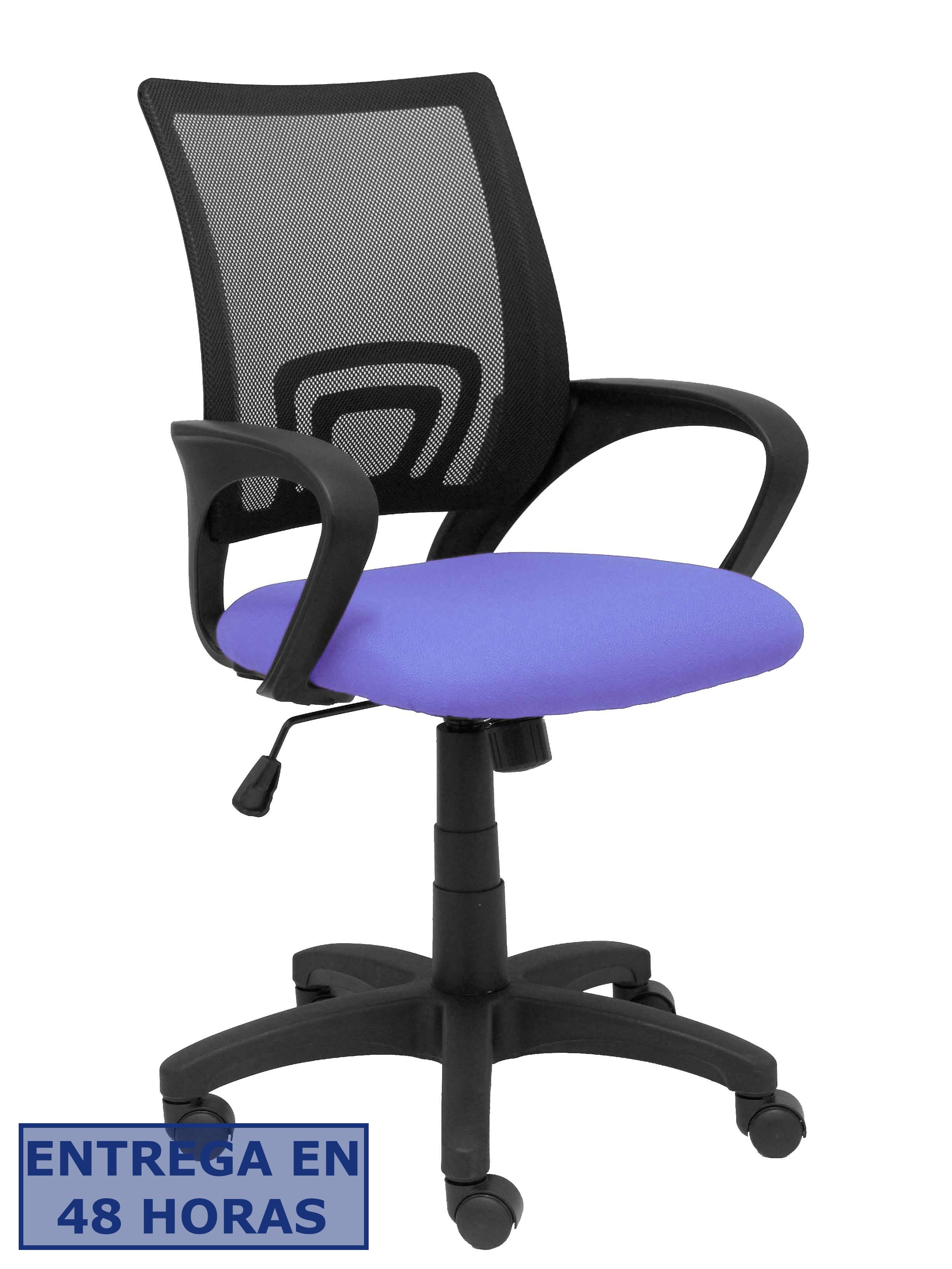 Piqueras Y Crespo Silla Vianos bali azul claro