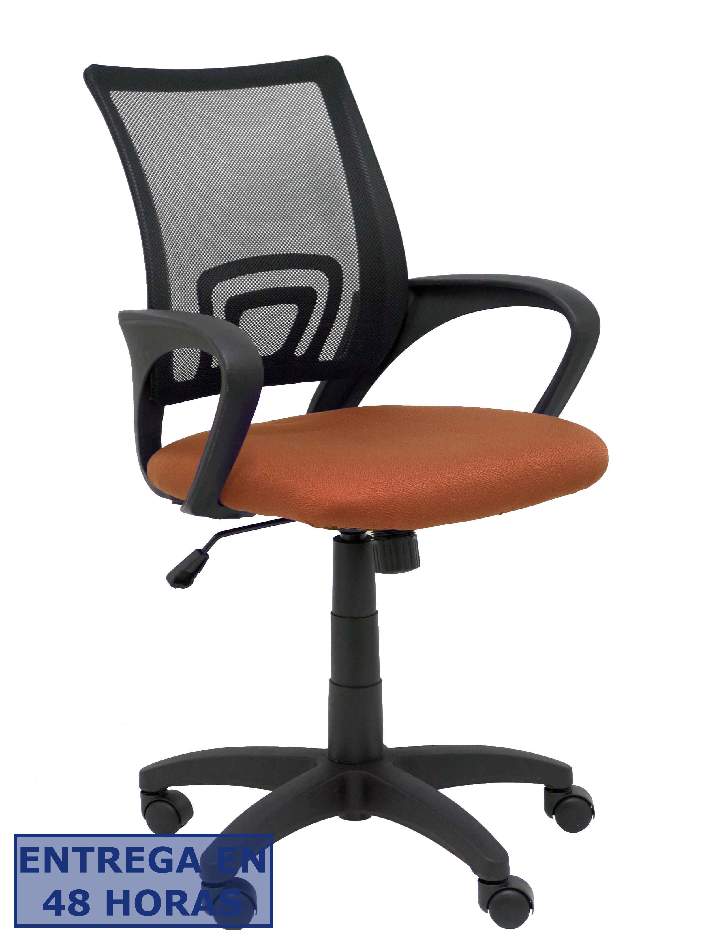 Piqueras Y Crespo Silla Vianos bali marron