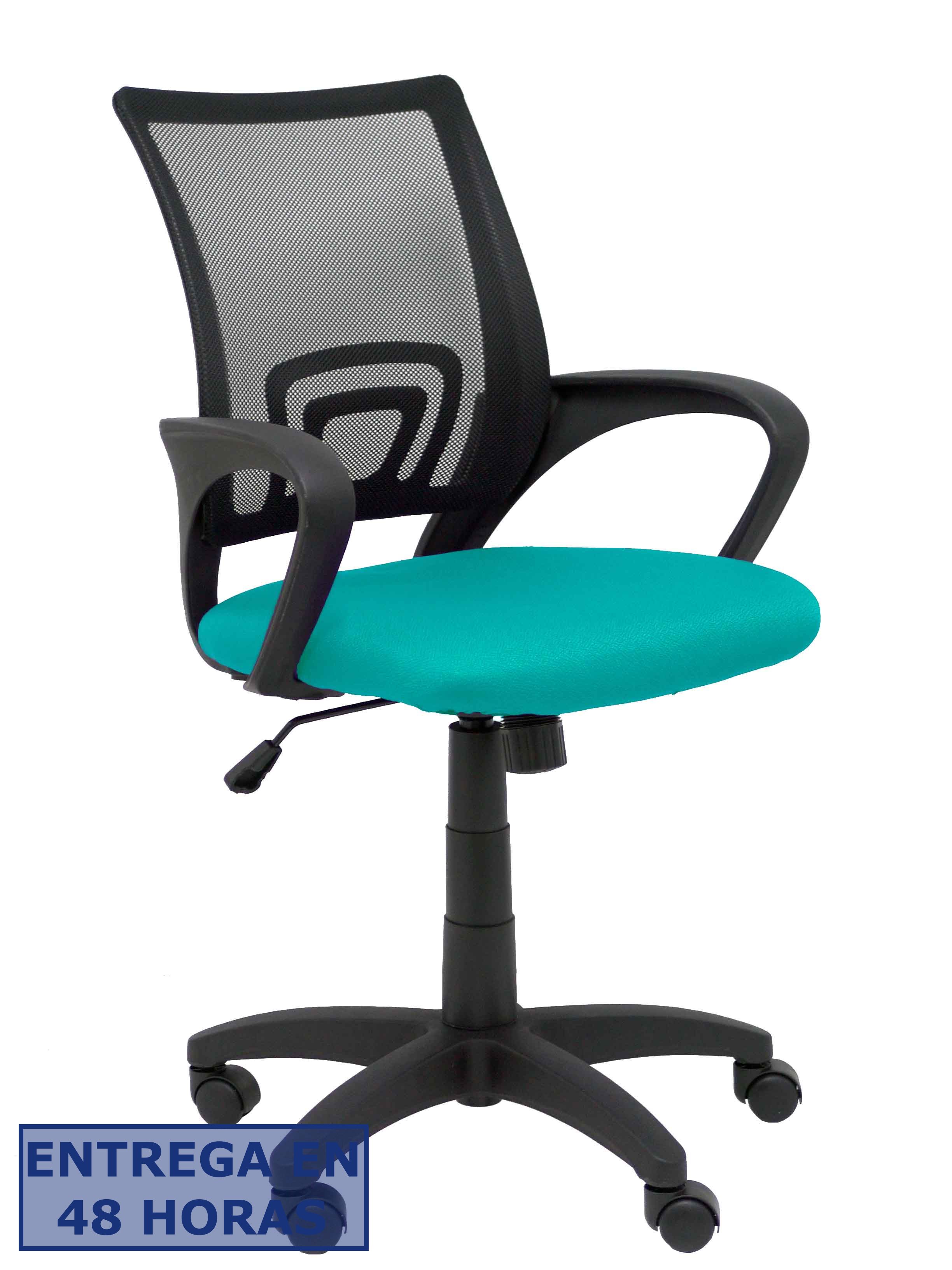 Piqueras Y Crespo Silla Vianos bali turquesa