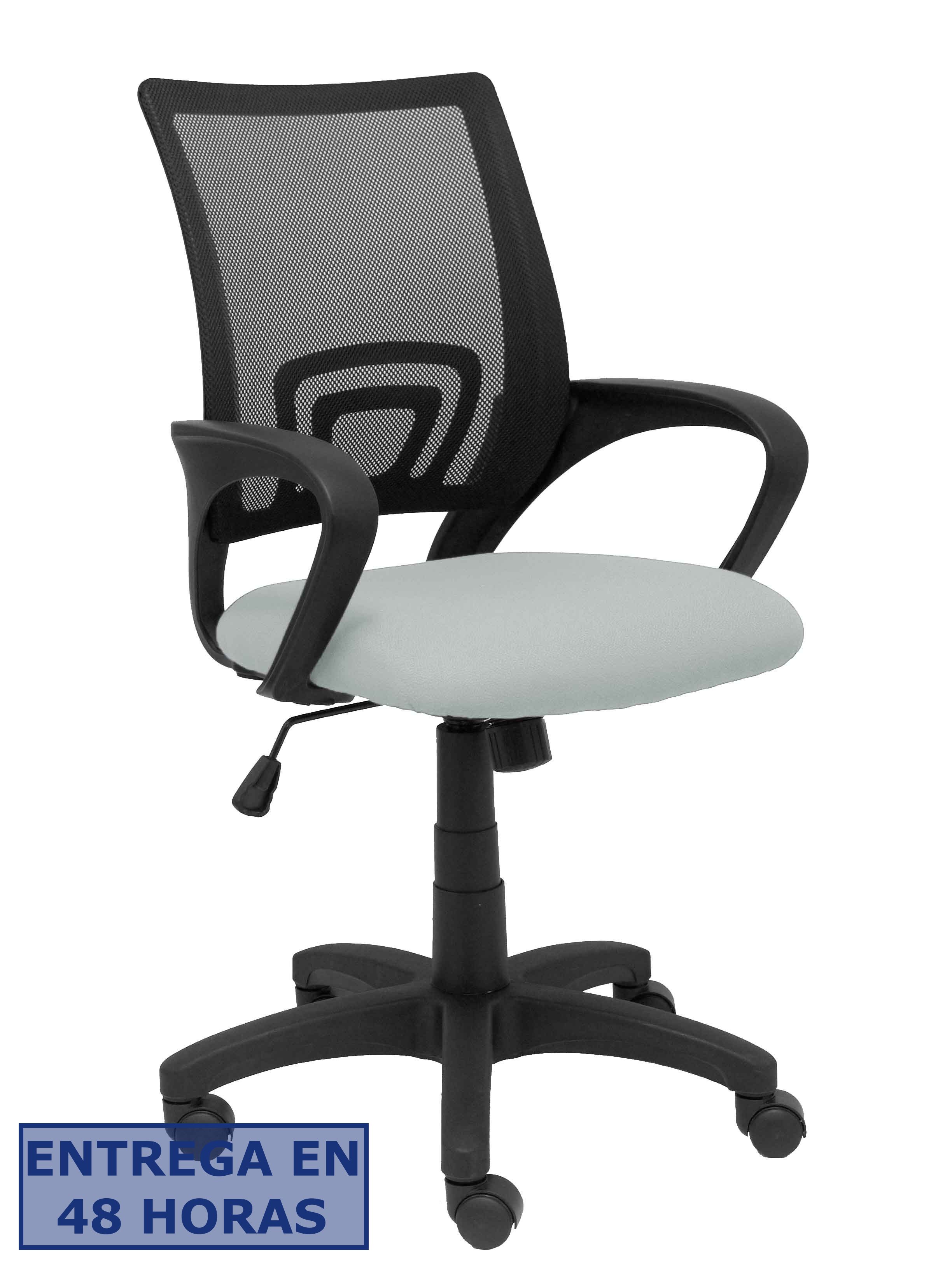 Piqueras Y Crespo Silla Vianos bali gris claro
