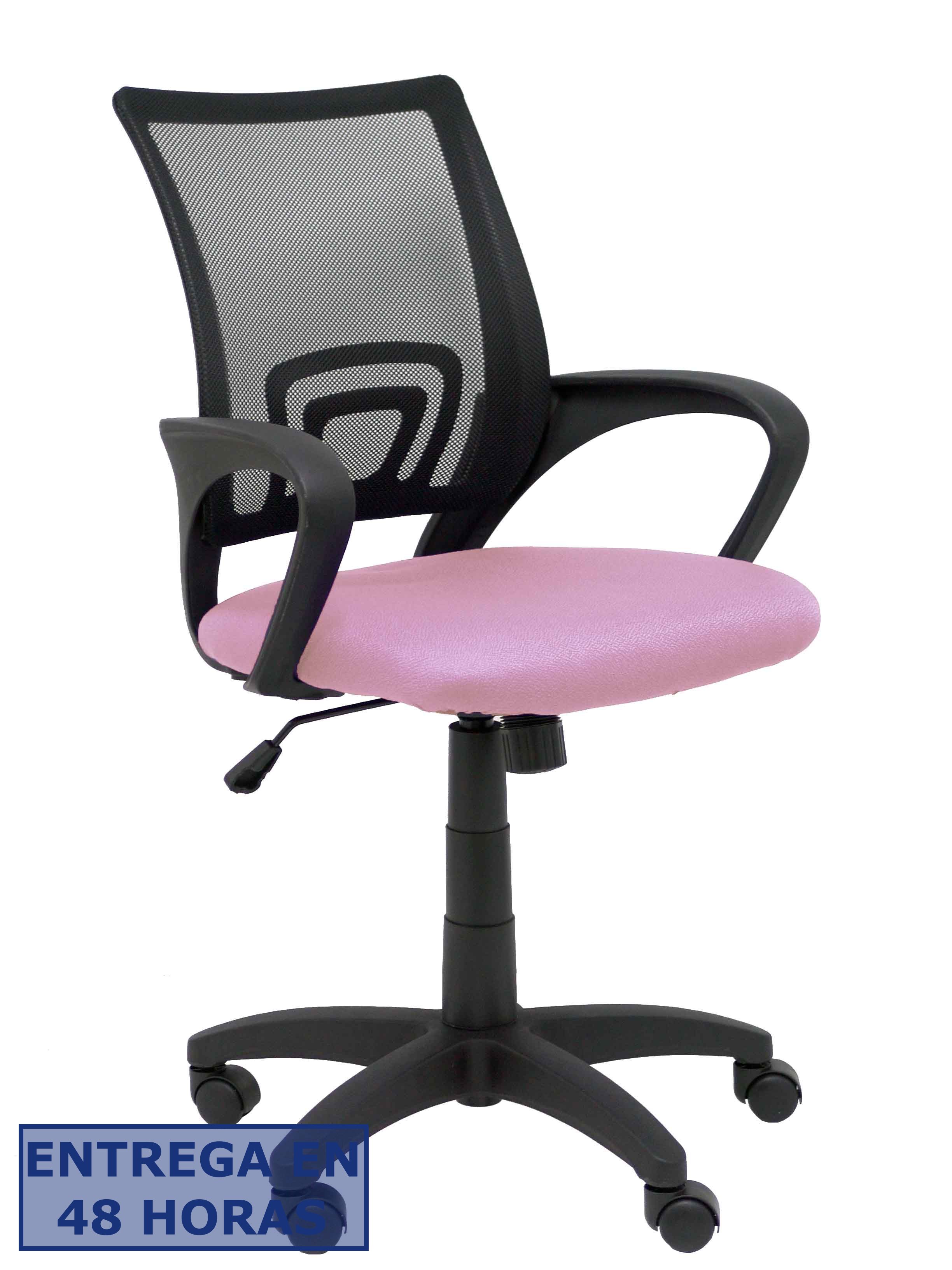 Piqueras Y Crespo Silla Vianos bali rosa