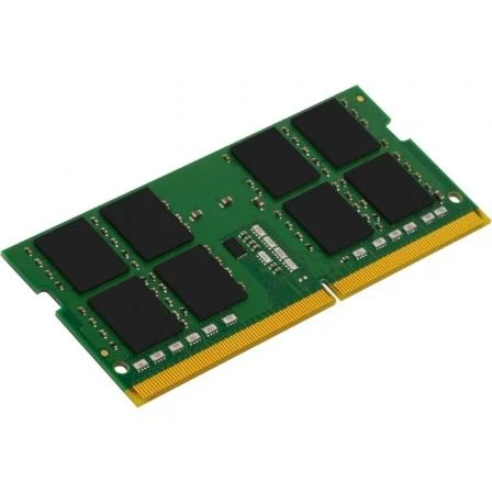 Kingston ValueRAM 16GB/ DDR4/ 3200MHz/ 1.2V/ CL22/ Sodimm