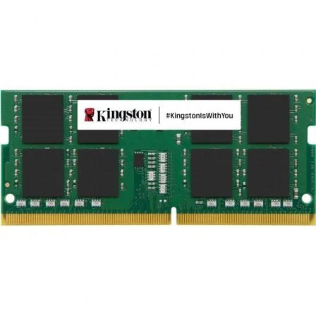 Kingston ValueRAM 8GB/ DDR5/ 5600MHz/ 1.1V/ CL46/ Sodimm